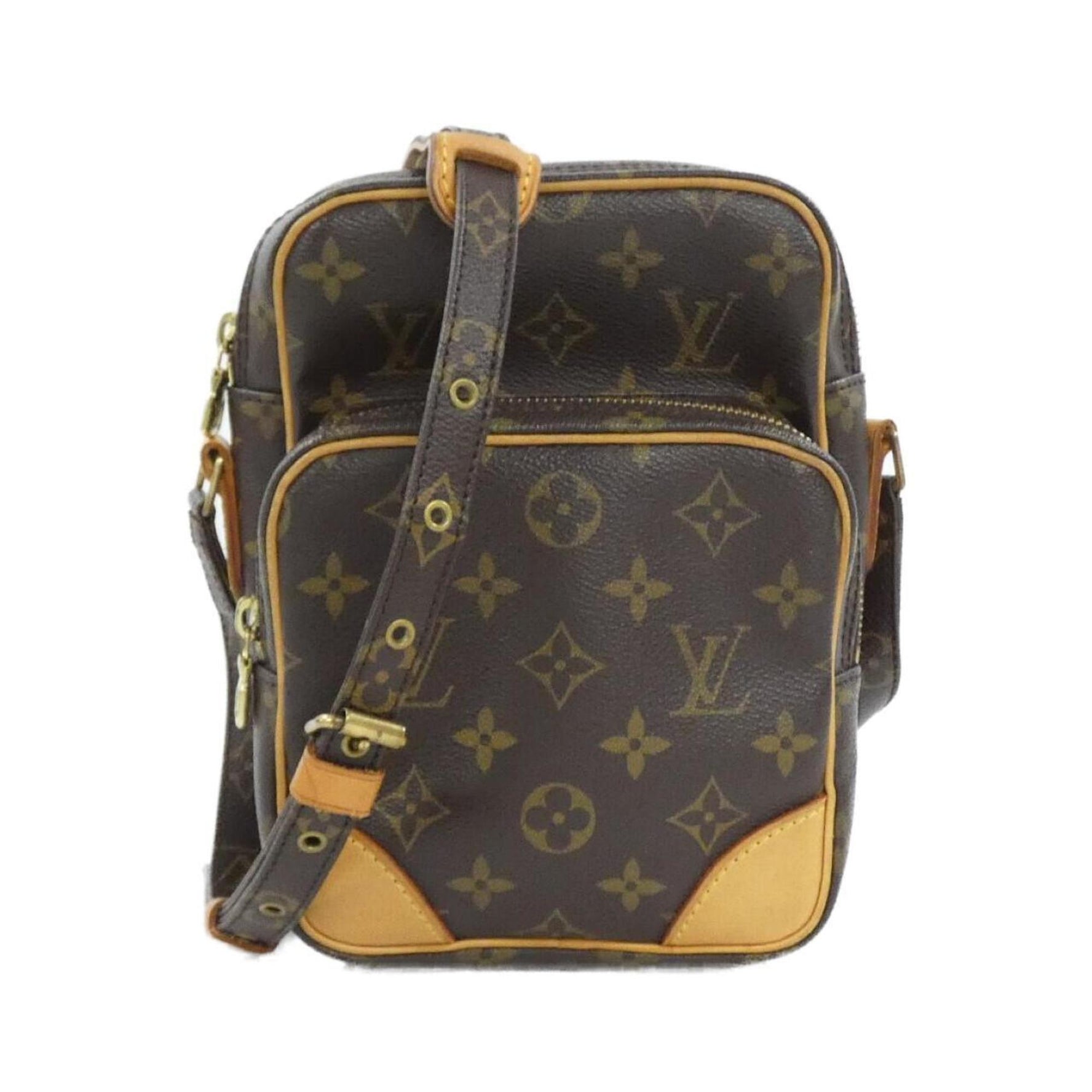 Louis Vuitton Monogram Amazon Shoulder Bag