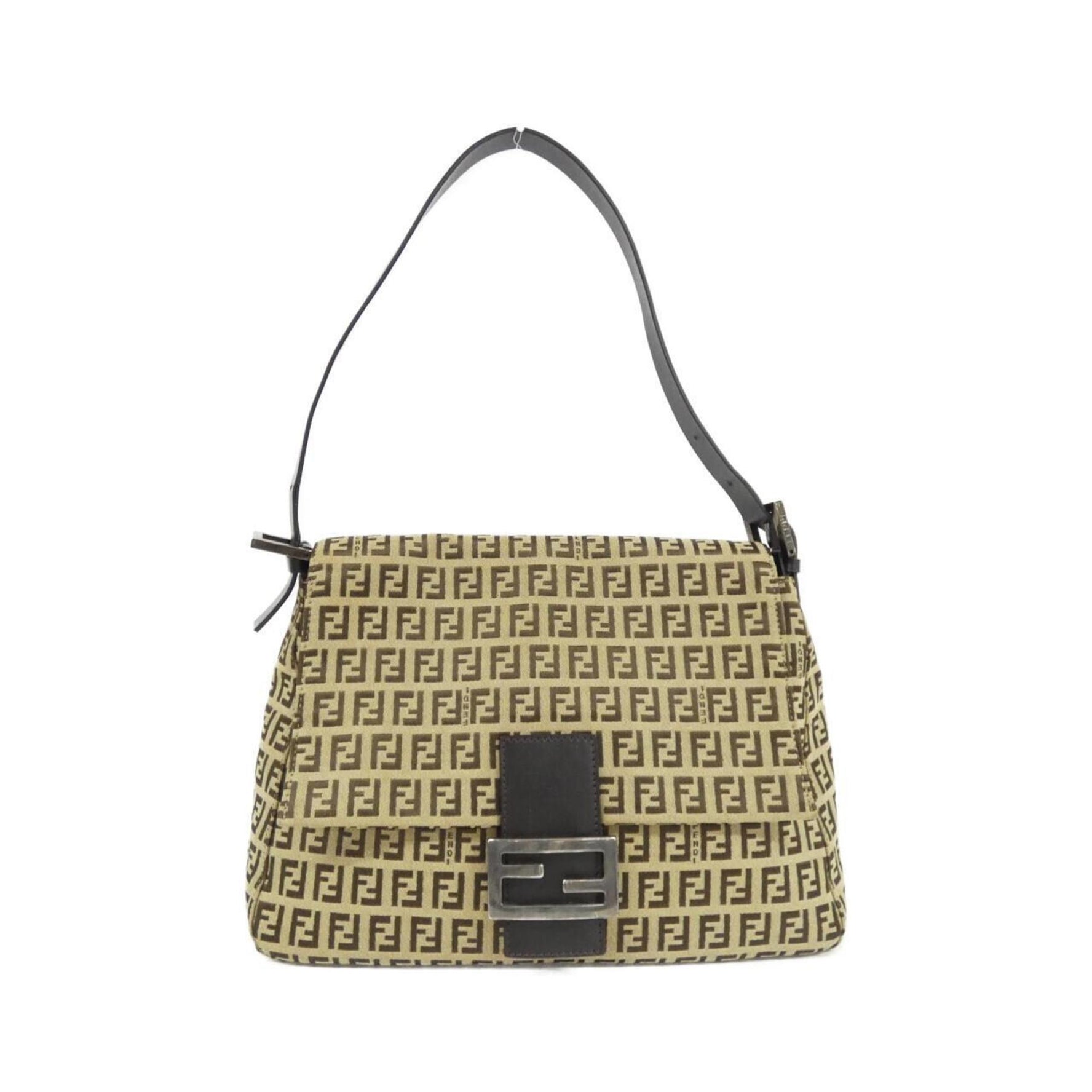 Fendi Mamma Baguette Shoulder Bag