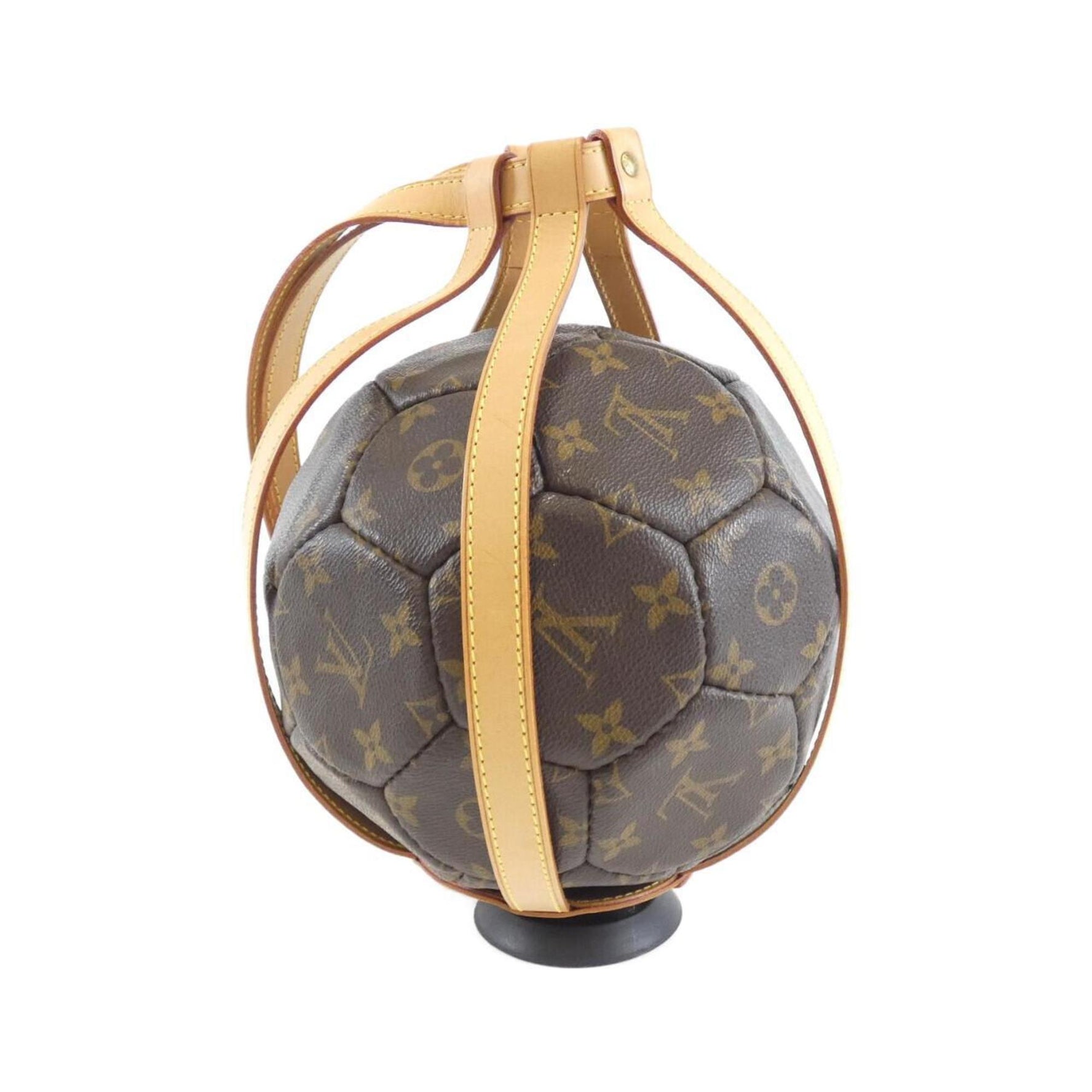 Louis Vuitton Monogram Soccer Ball