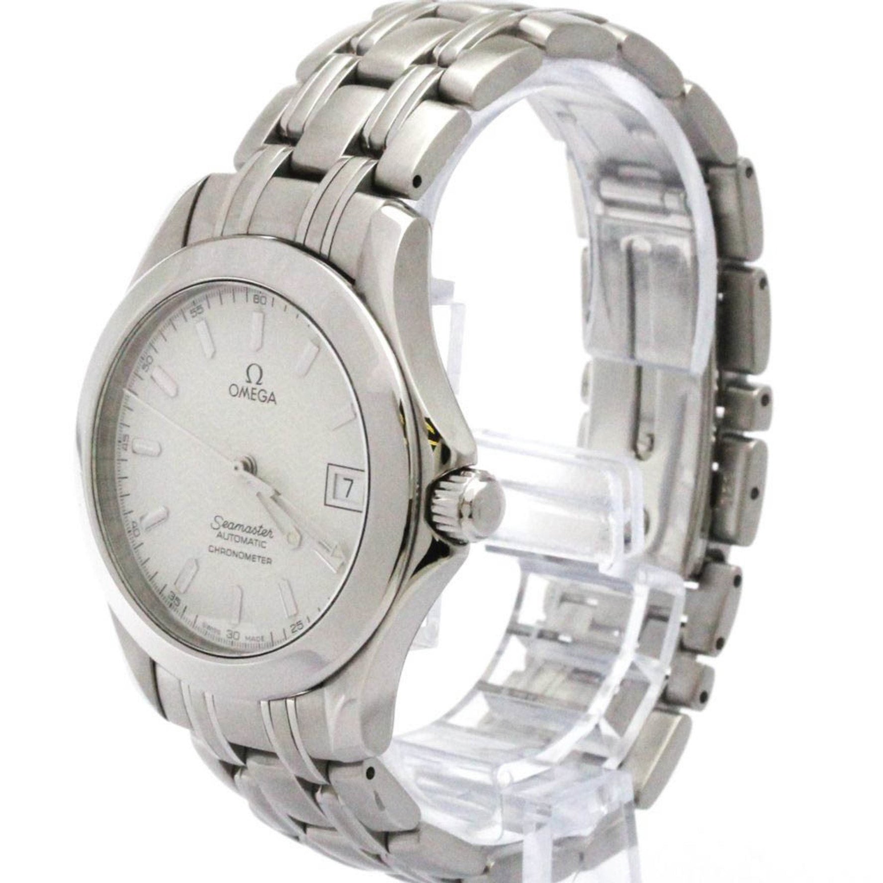 OMEGA Seamaster 120M Chronometer Automatic Mens Watch 2501.21 Polished