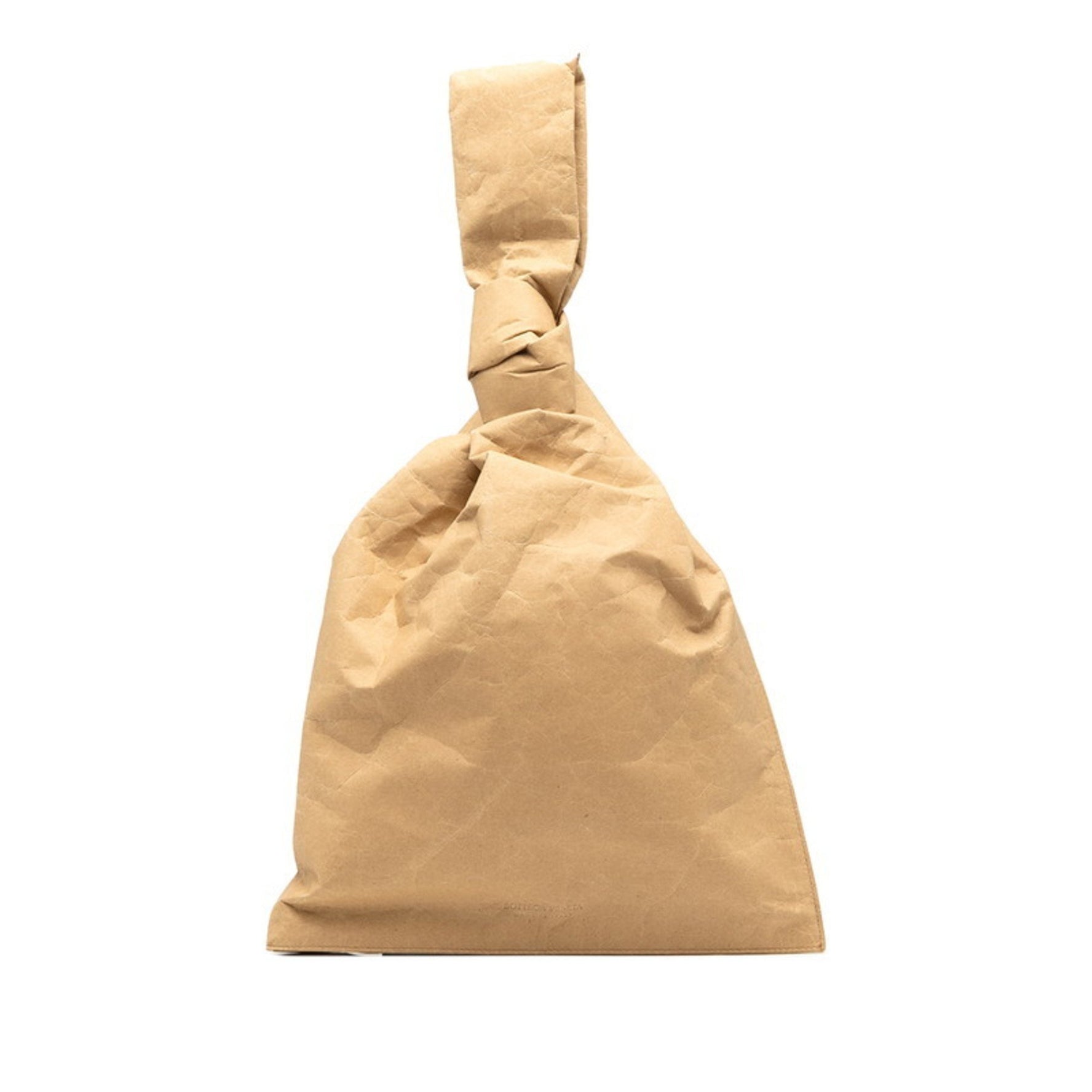 Bottega Veneta Twist Handbag in Leather