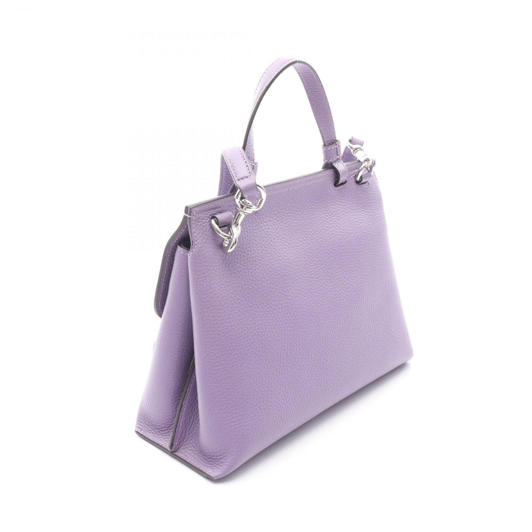 Gucci Daily Bamboo Handbag, Leather