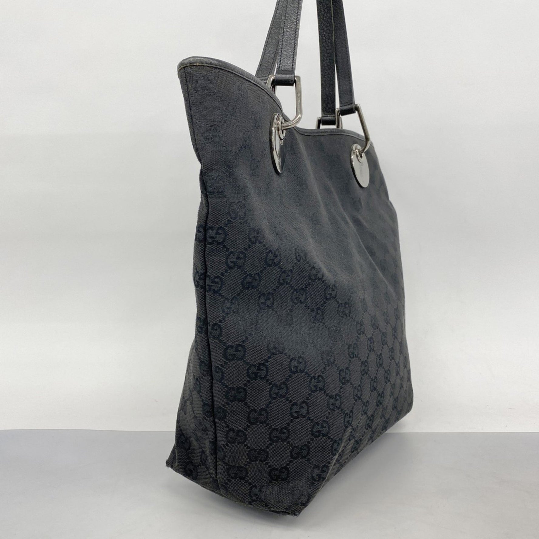 Gucci GG Canvas Tote Bag