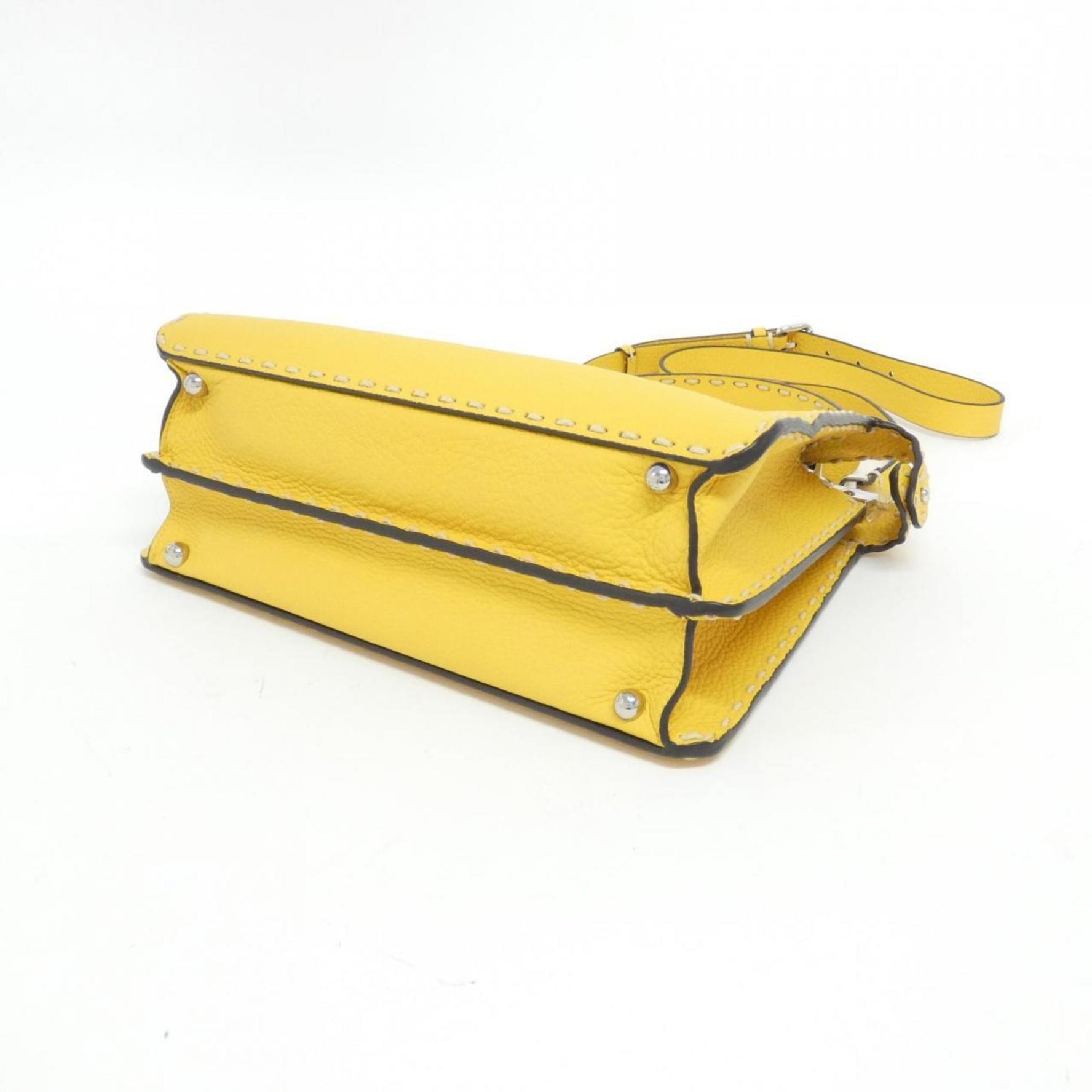 Fendi SELLERIA Peekaboo I See You Medium Handbag