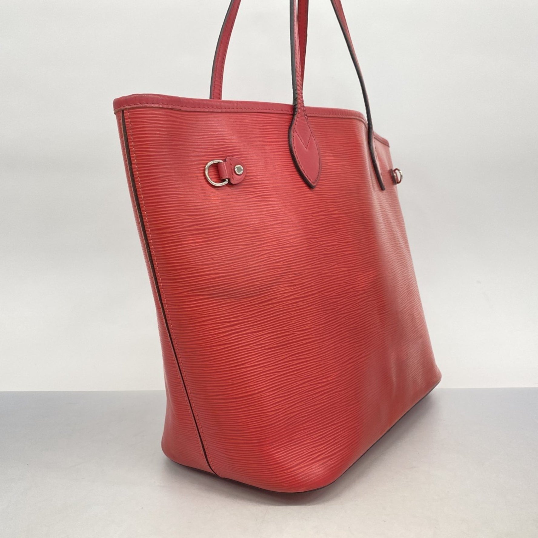 Louis Vuitton Epi Neverfull MM Tote Bag