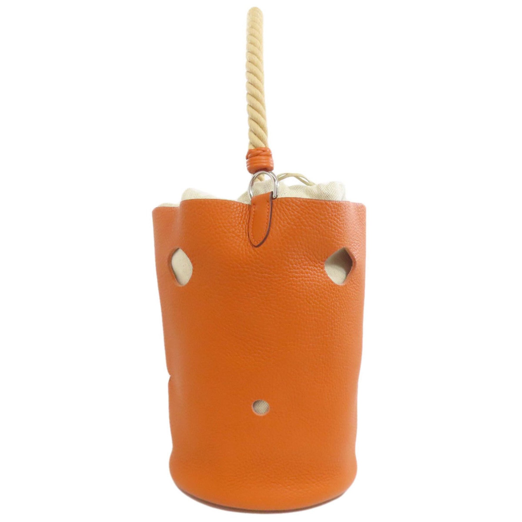 Hermes Hermès Manjoire Tote Bag in Taurillon Clemence