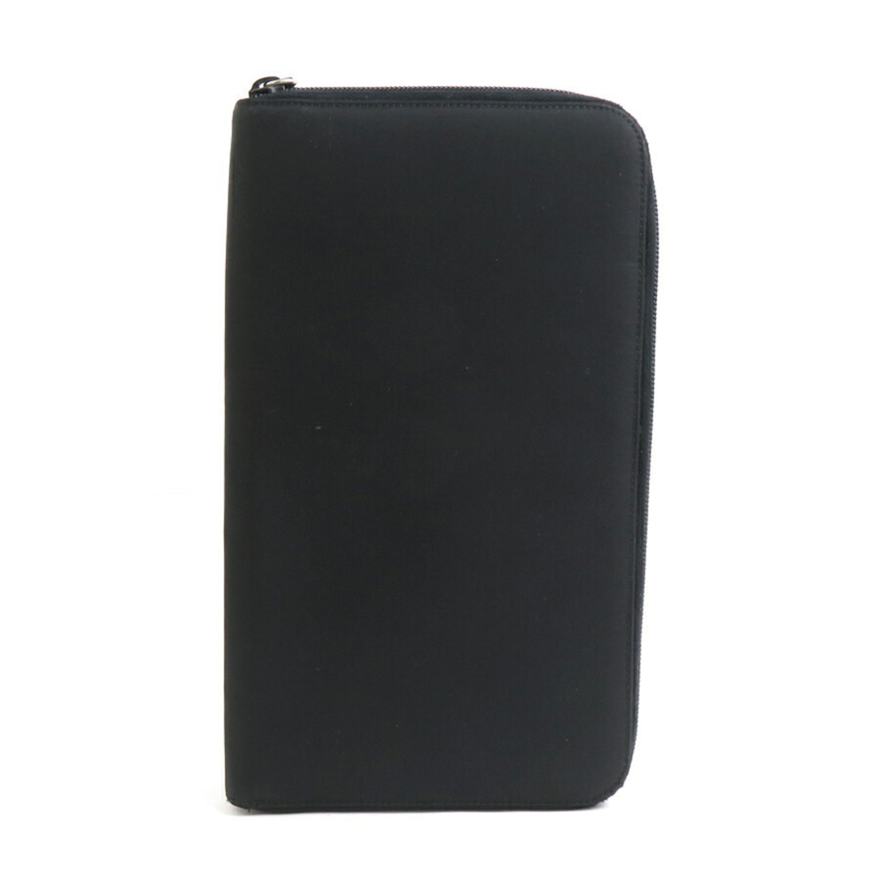 Prada PRADA Pouch Multi-Case Nylon Black Men's Women's h30906a
