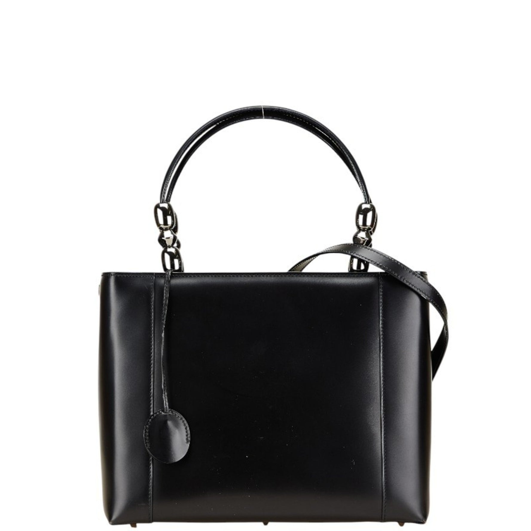 Christian Dior Dior Marispearl Handbag/Shoulder Bag, Leather