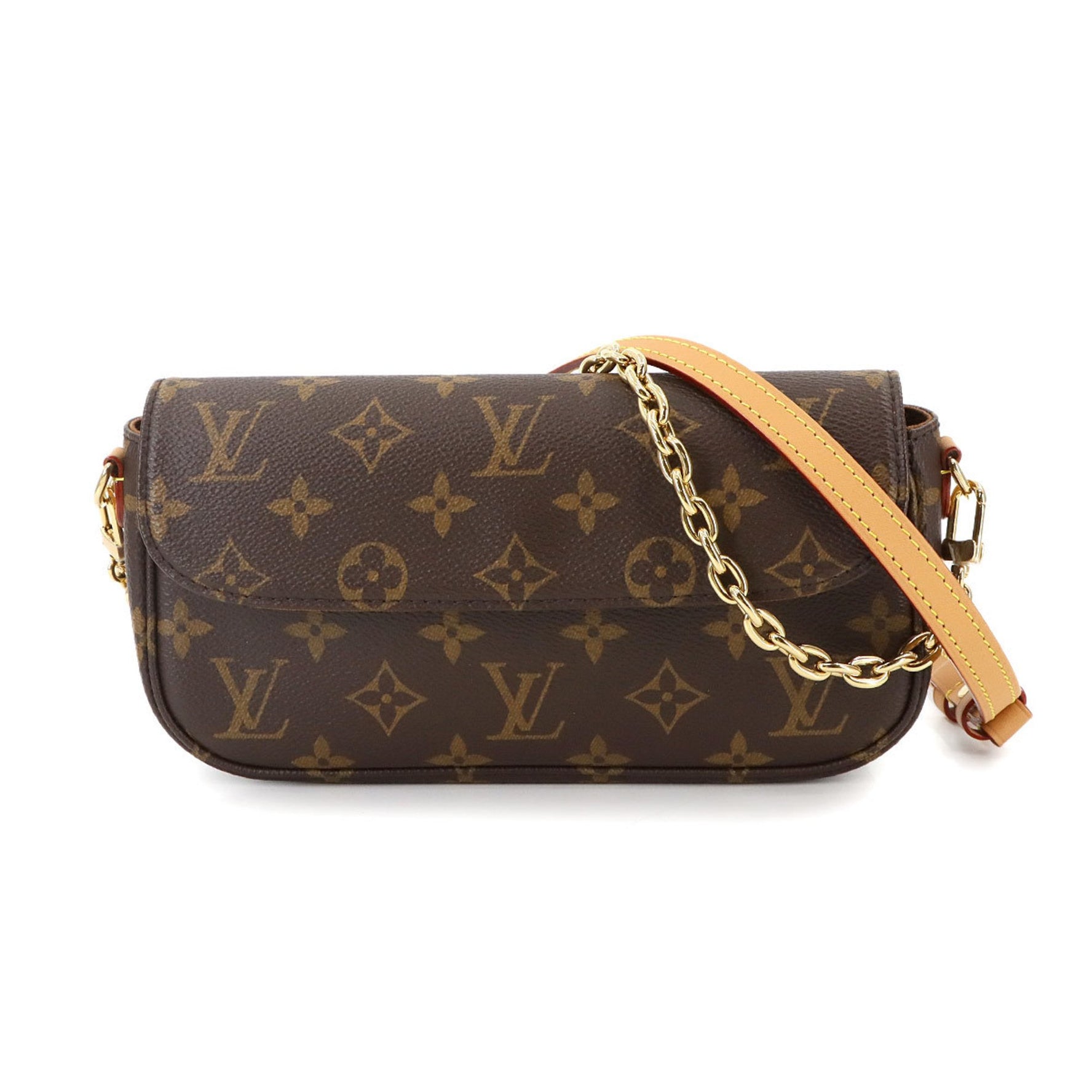 Louis Vuitton Wallet on Chain Ivy Hand/Shoulder Bag RFID