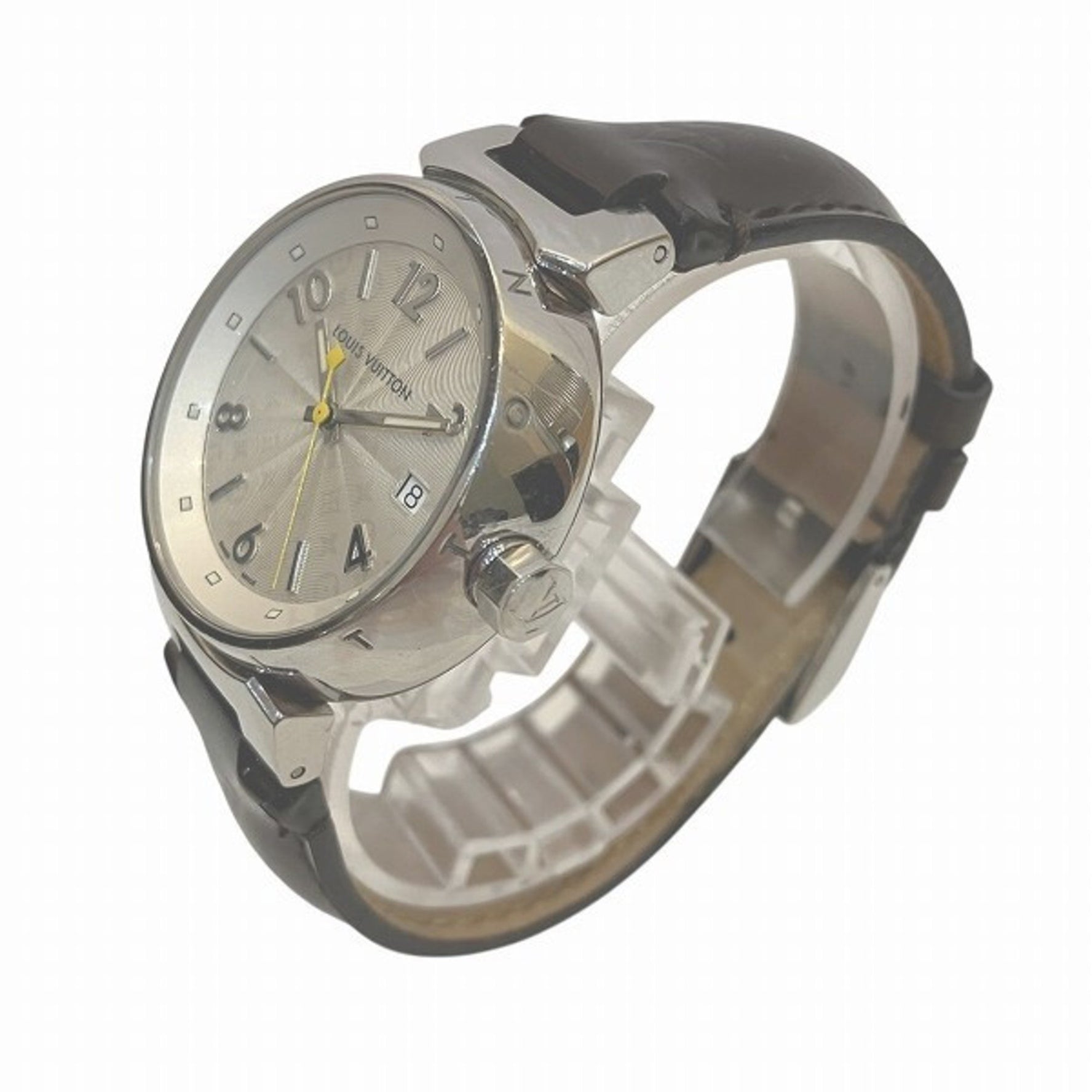 Louis Vuitton Tambour Hologram Q1313 Quartz Watch for Women