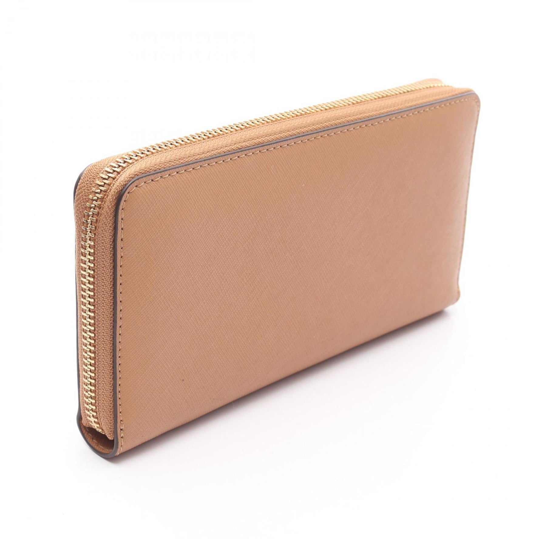 Tory Burch Robinson Round Long Wallet, Leather