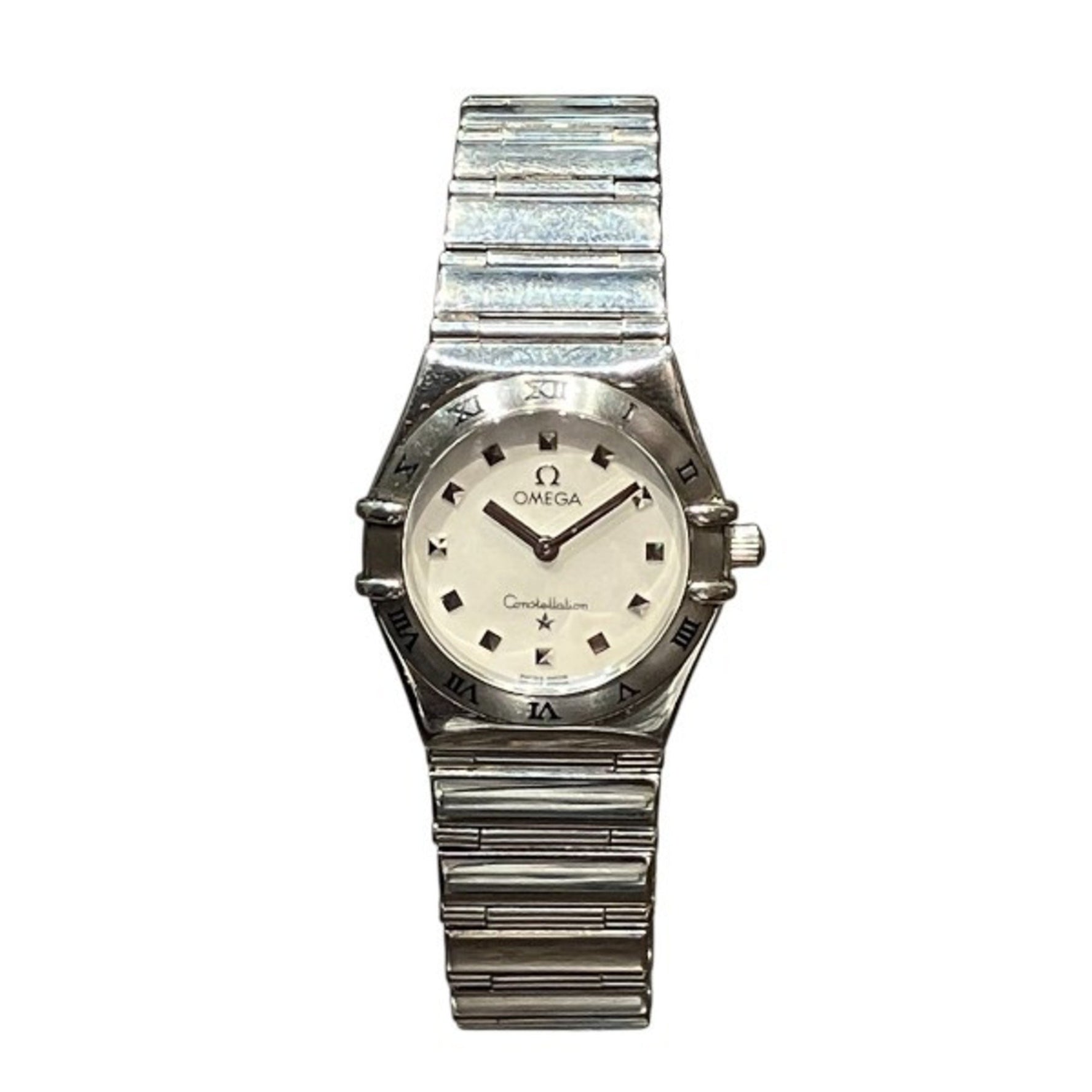 Omega Constellation My Choice 1571.71 Quartz Watch