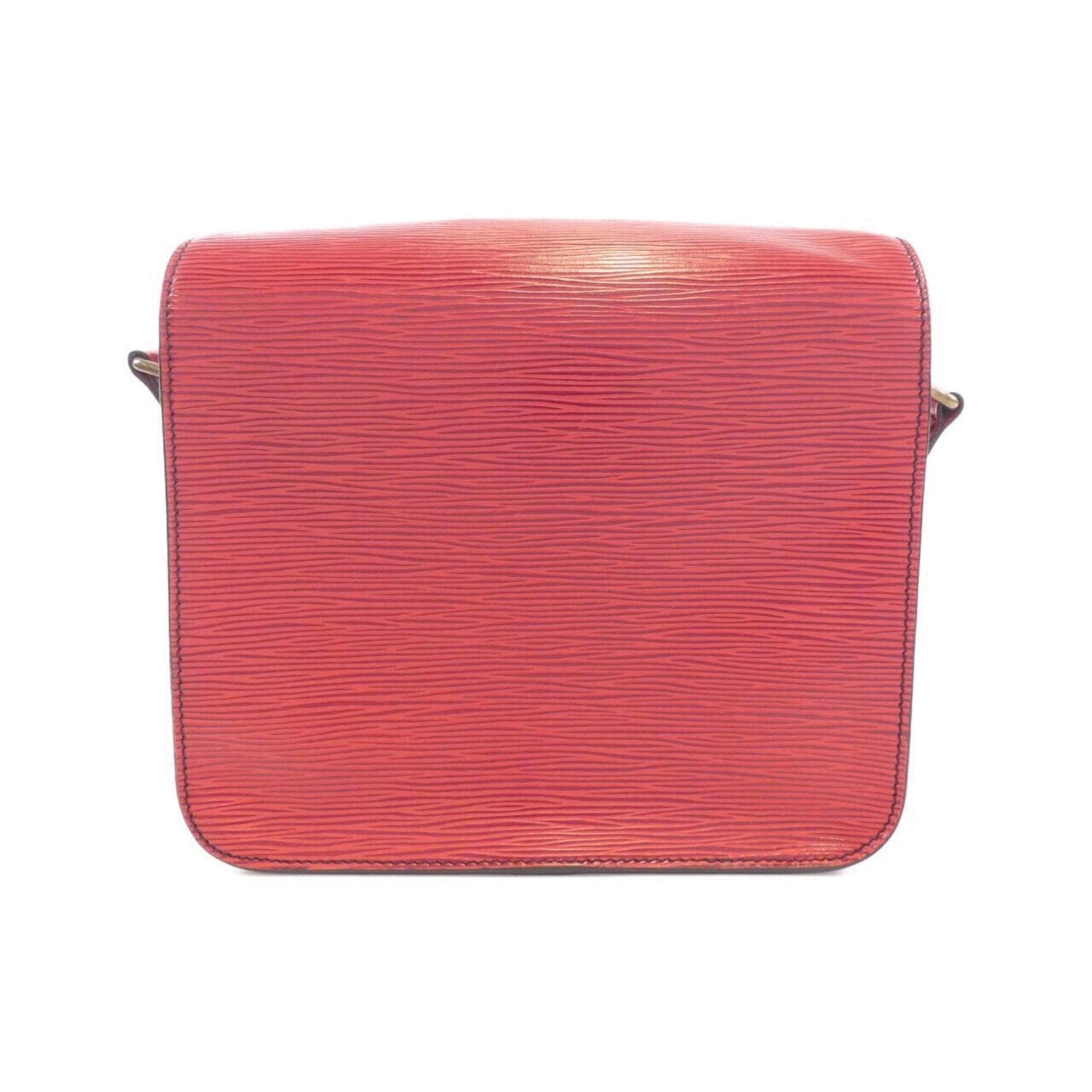 Louis Vuitton Epi Carte Ciel Shoulder Bag