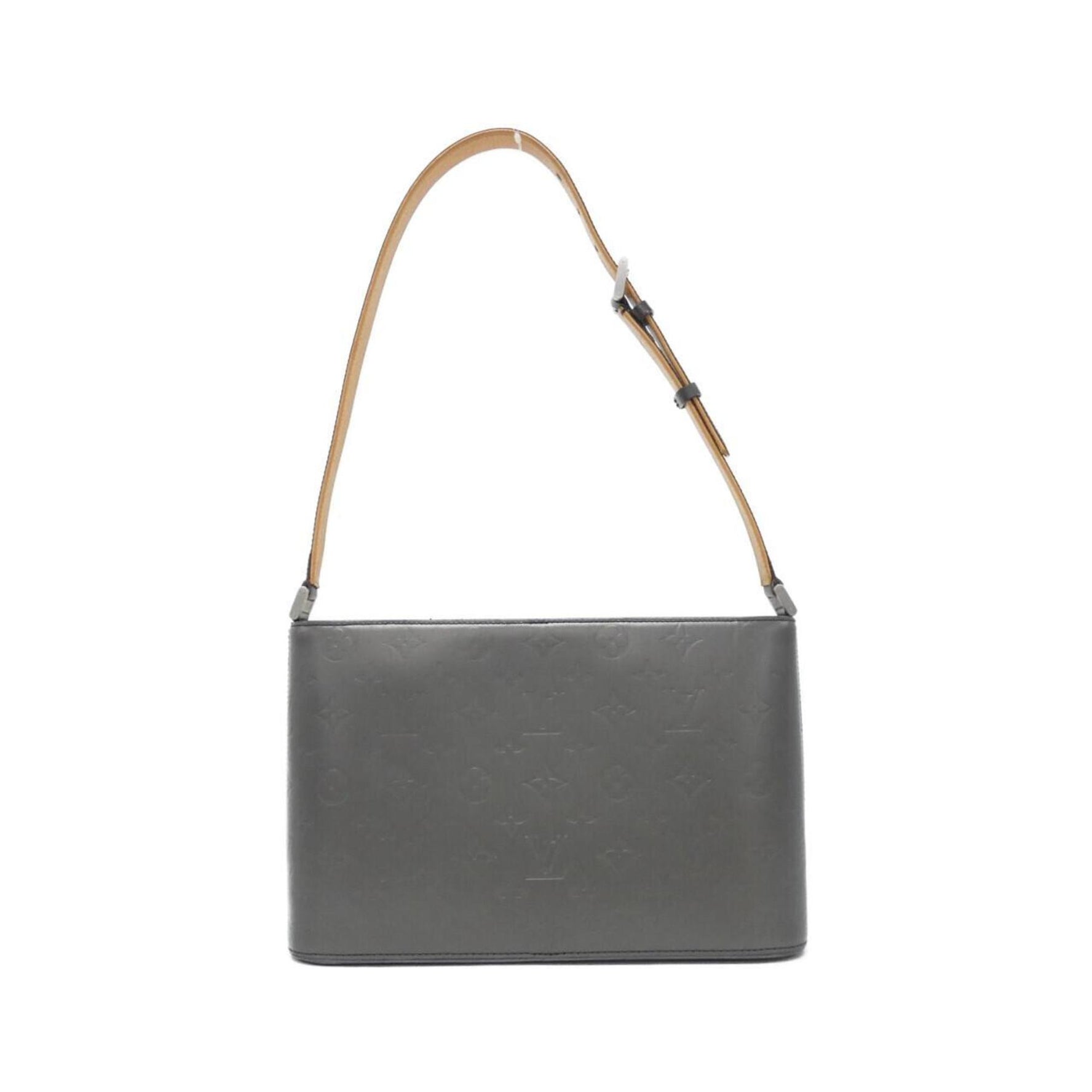 Louis Vuitton Monogram Matte Alston Shoulder Bag