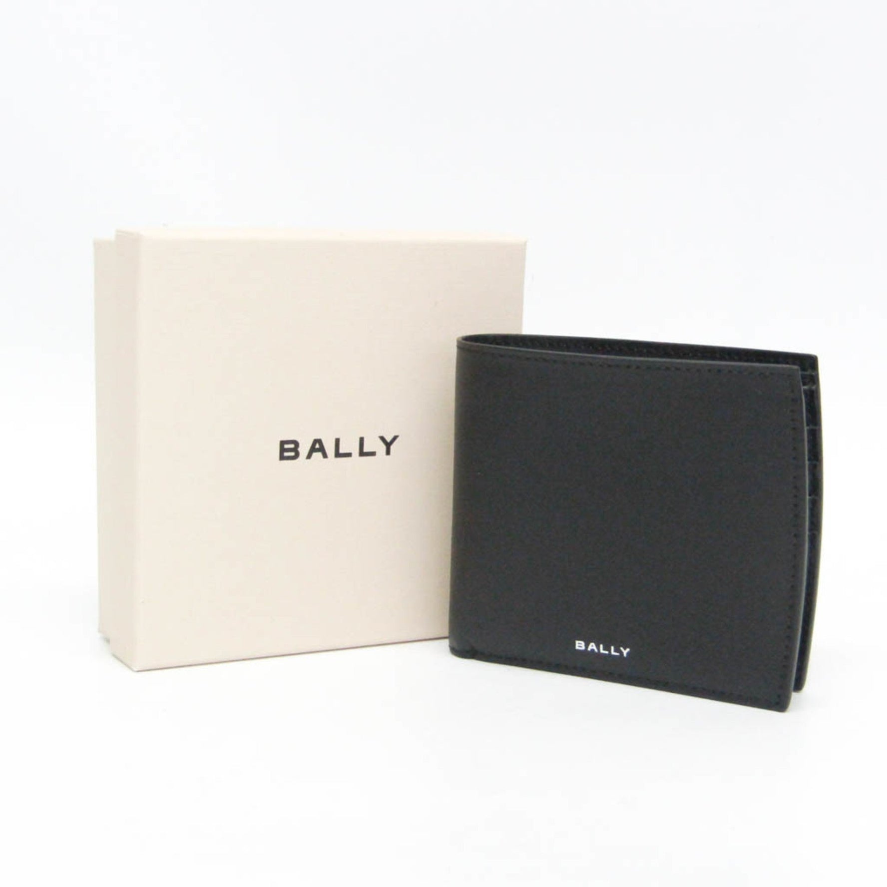 Bally Leather Bill Wallet (bi-fold)