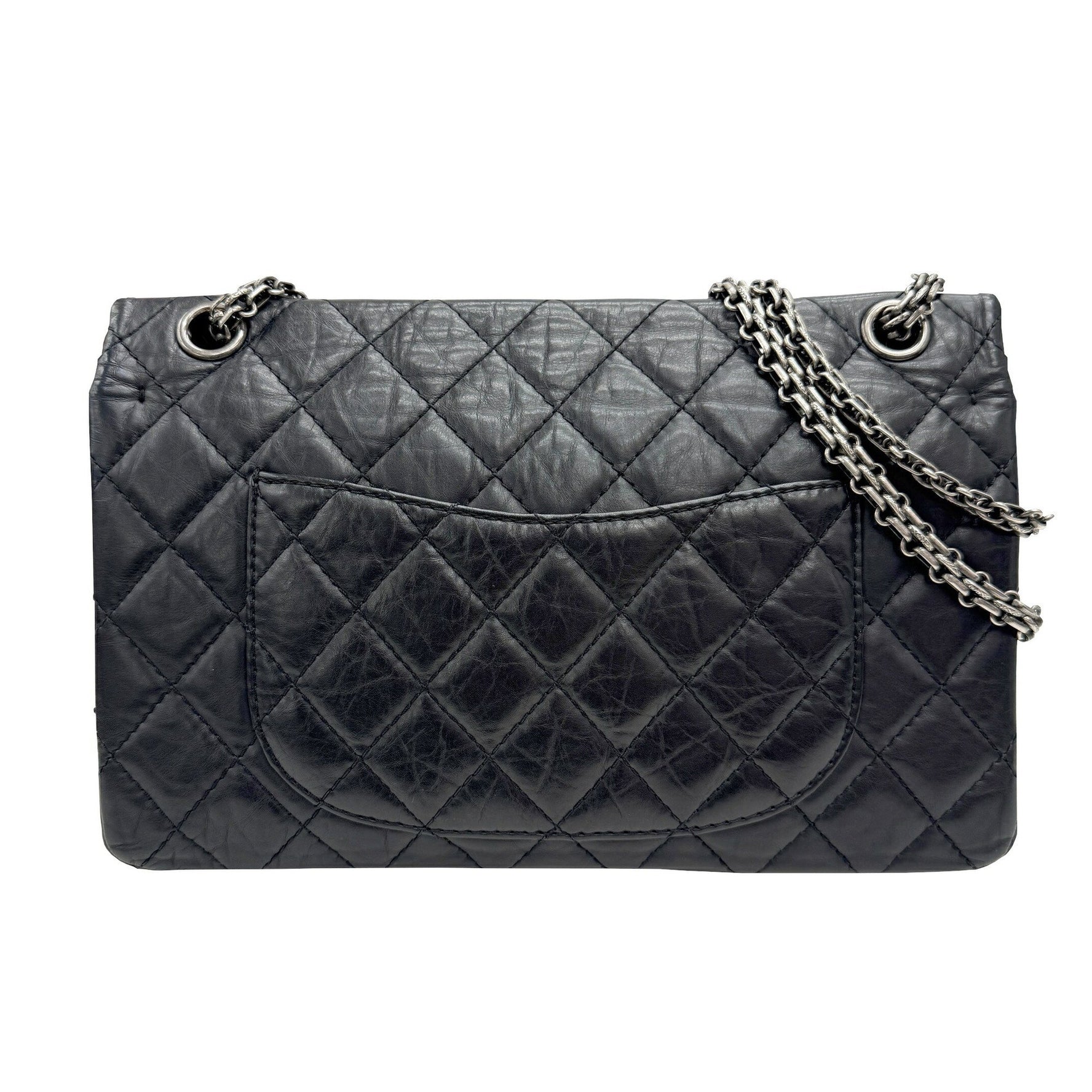 Chanel 2.55 Double flap shoulder bag