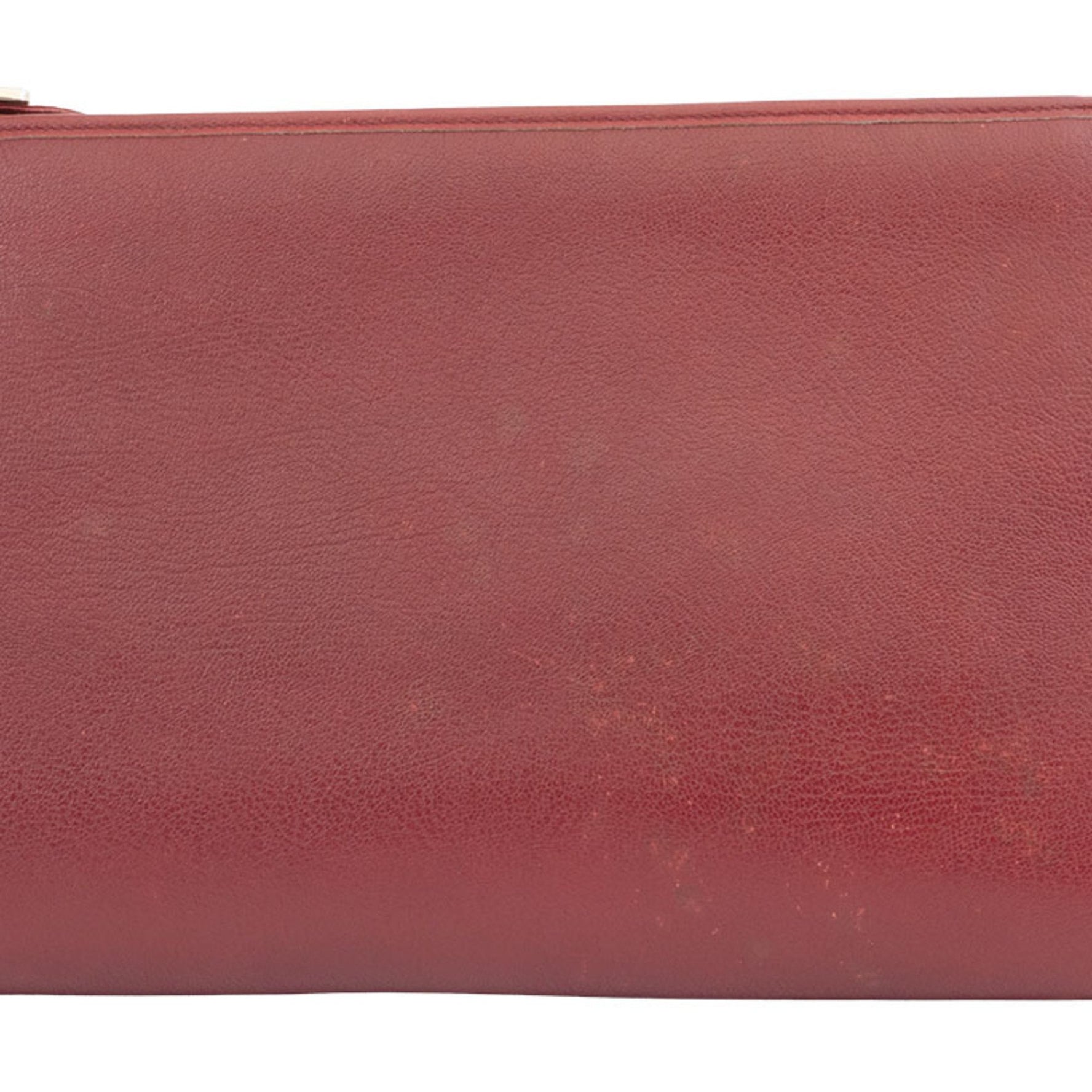 Christian Dior Leather Shoulder Bag