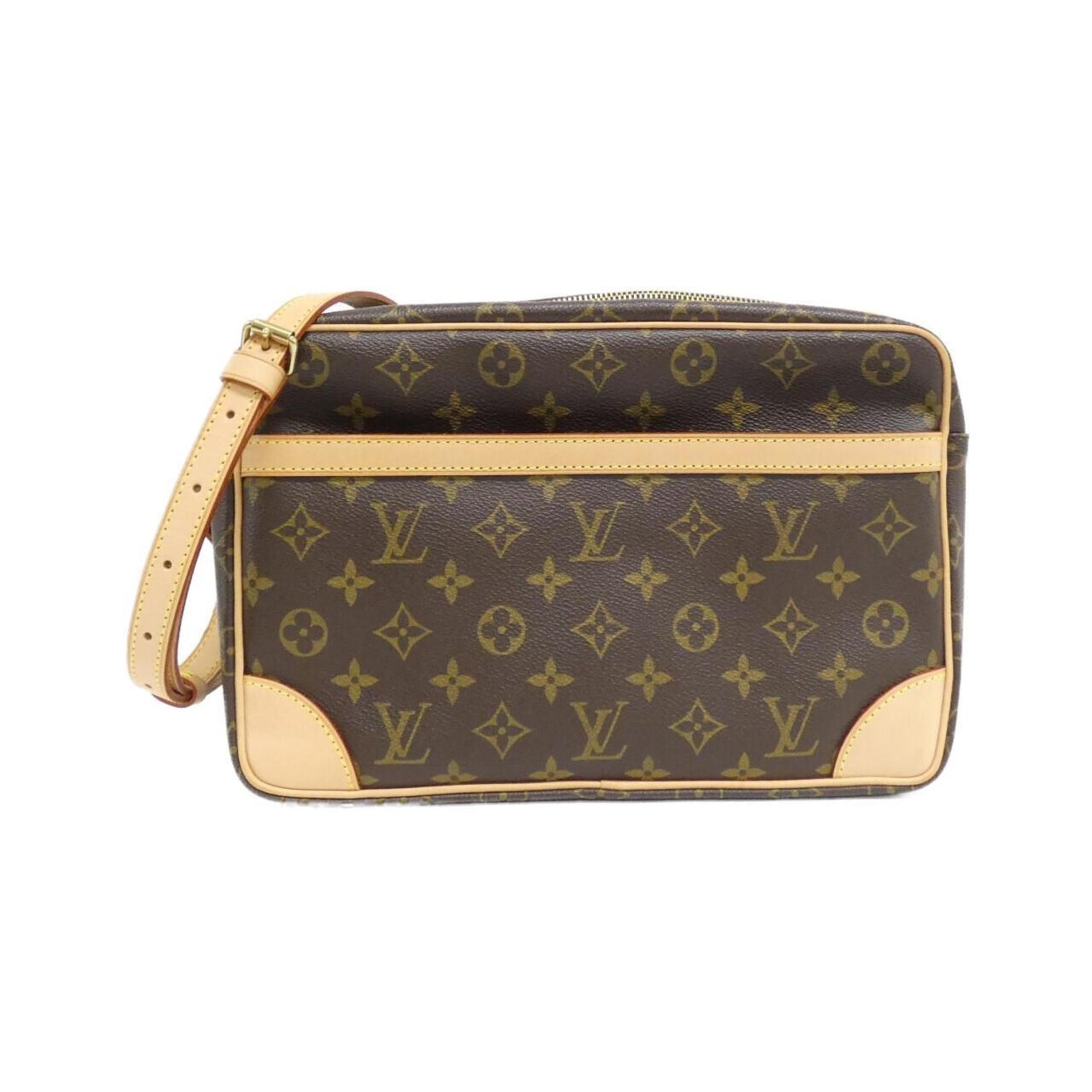 Louis Vuitton Monogram Trocadero Shoulder Bag