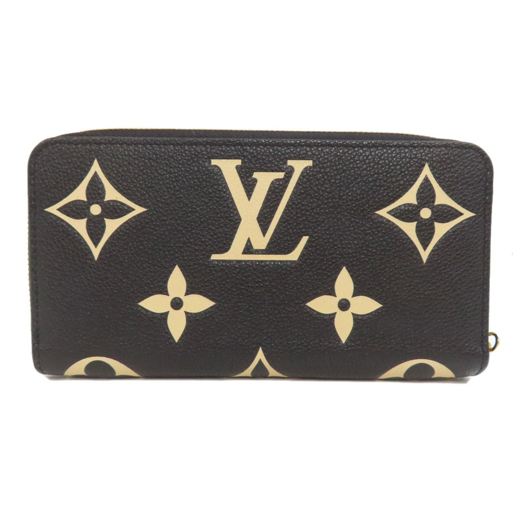 Louis Vuitton M80481 Zippy Wallet Bicolor Long Empreinte Women's LOUIS VUITTON