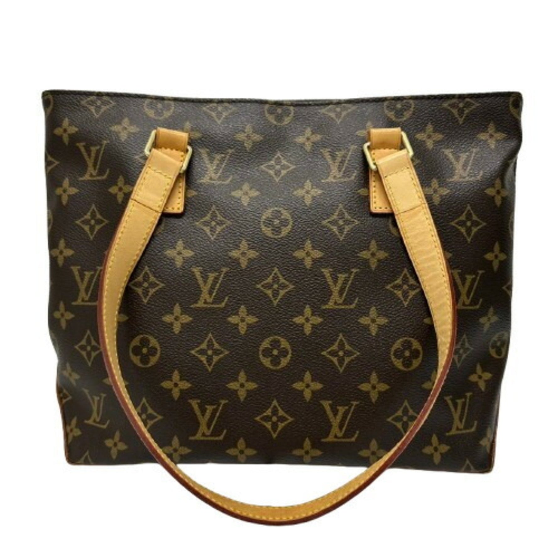 Louis Vuitton Cabas Piano Monogram Tote Bag