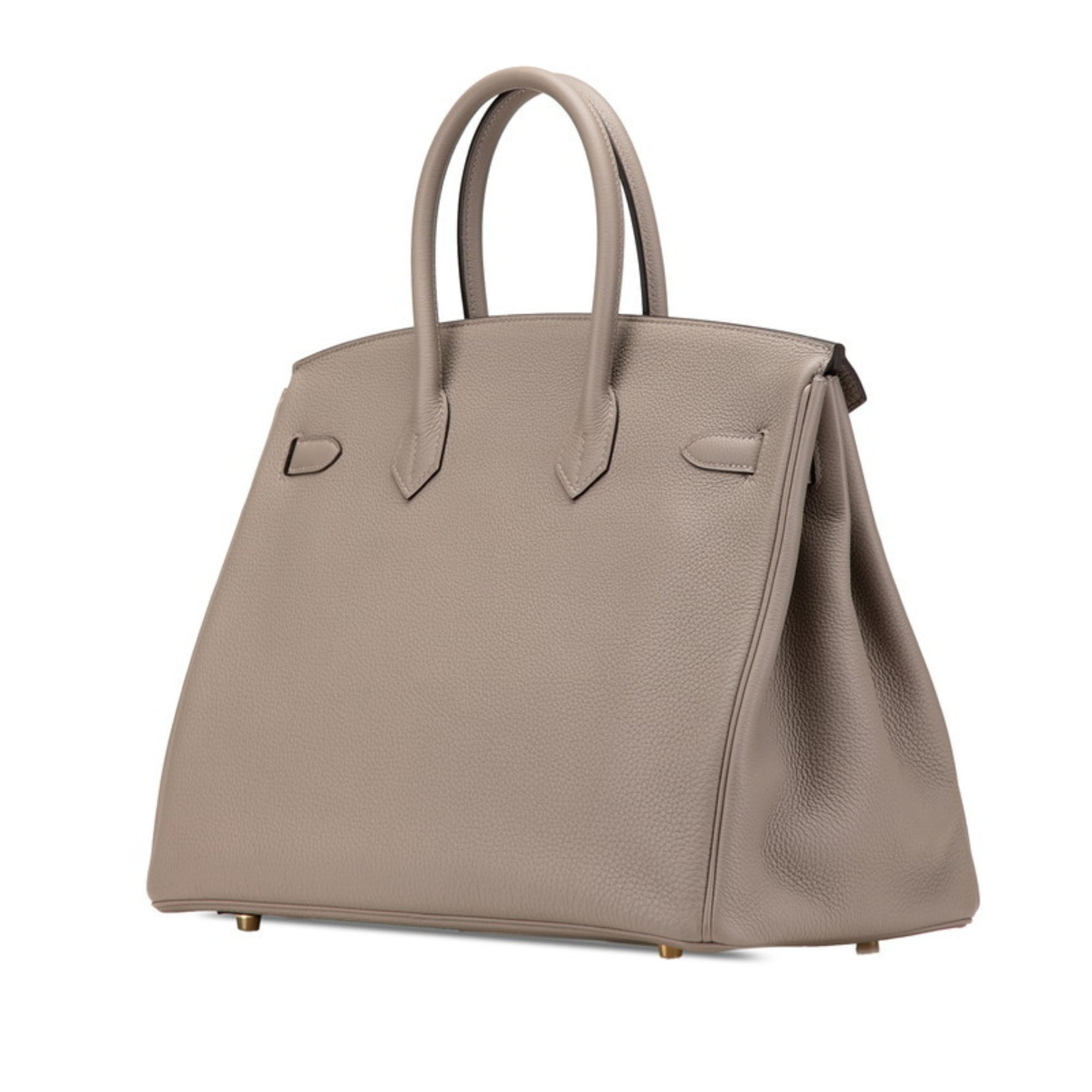 Hermes Birkin 35 Handbag Asphalt Togo Women's HERMES
