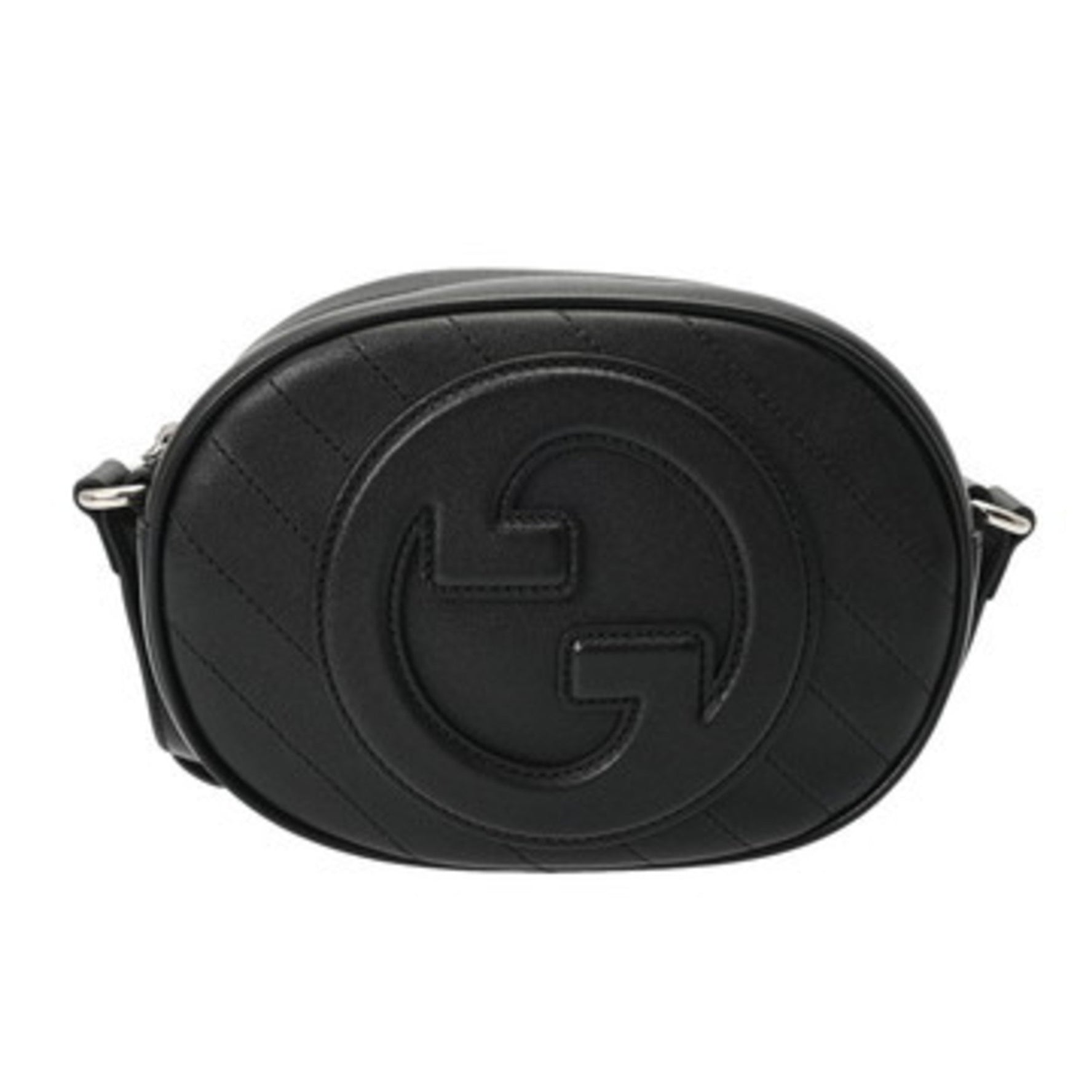 GUCCI Blondie Mini Shoulder Bag in - Unisex Leather