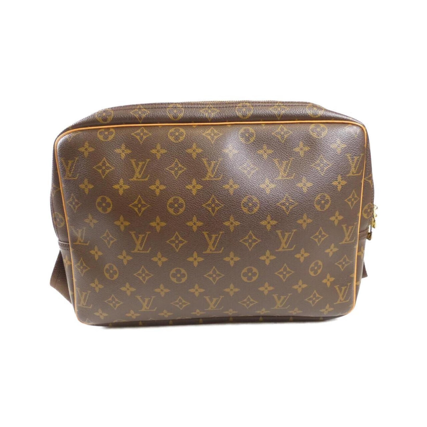 Louis Vuitton Monogram Reporter Shoulder Bag