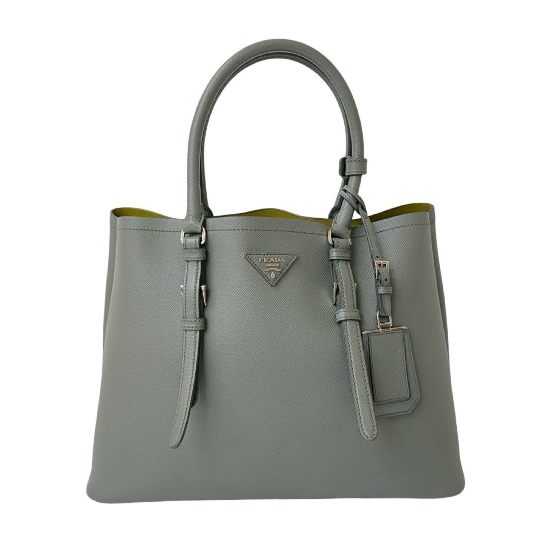 Prada Saffiano Leather Handbag