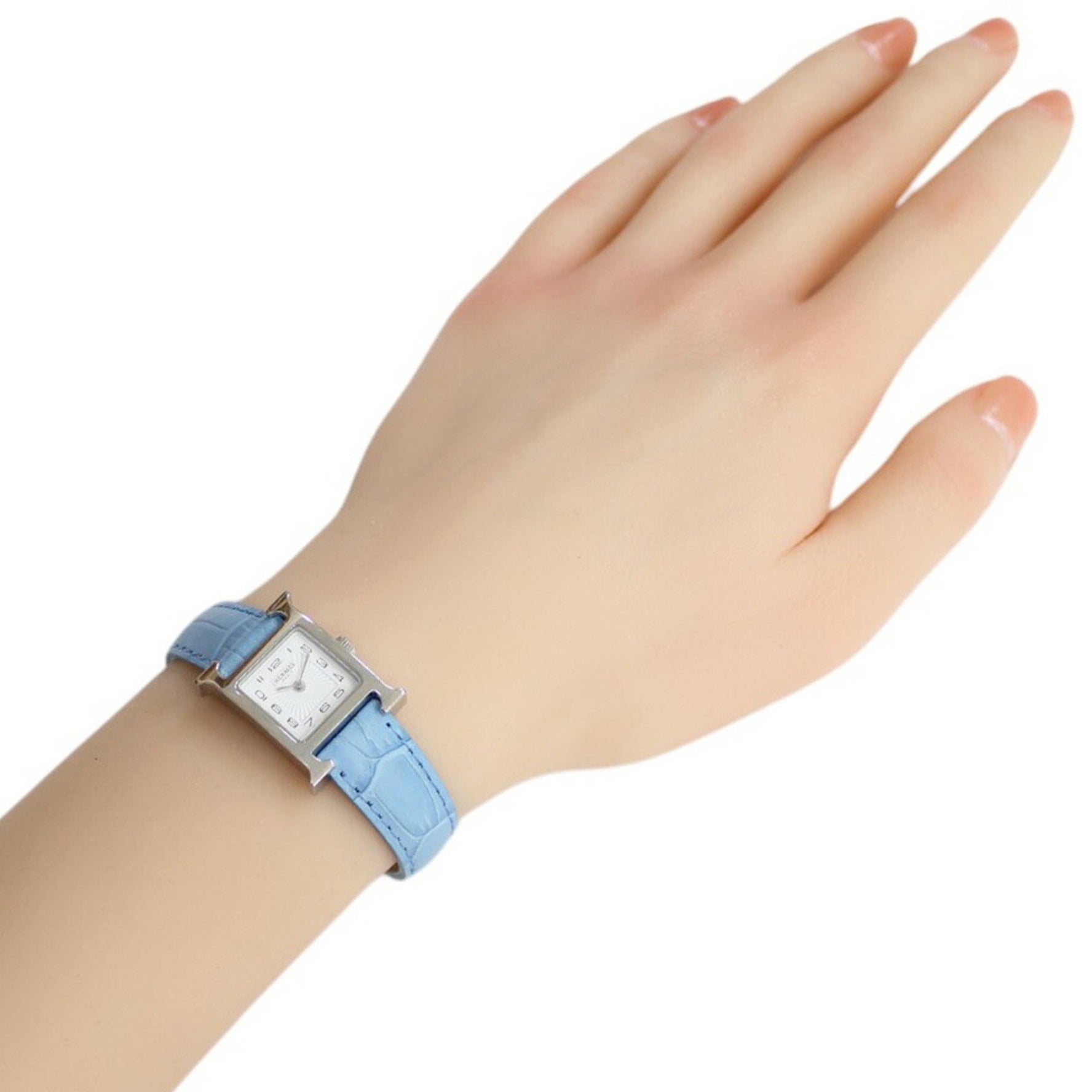 Hermes Watch Wristwatch Stainless Steel HH1.110/037883WW00 Quartz Ladies HERMES