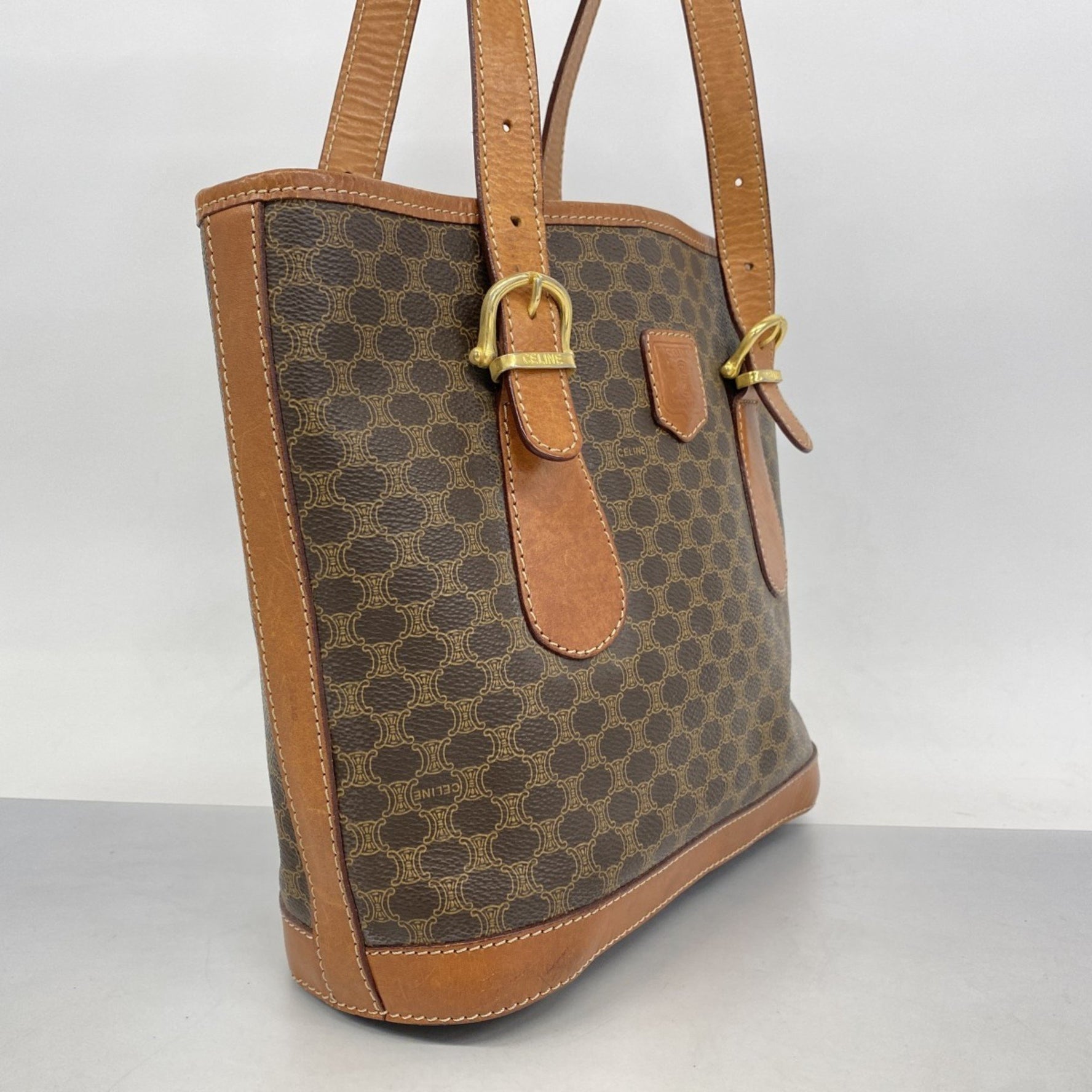 Celine tote bag, Macadam