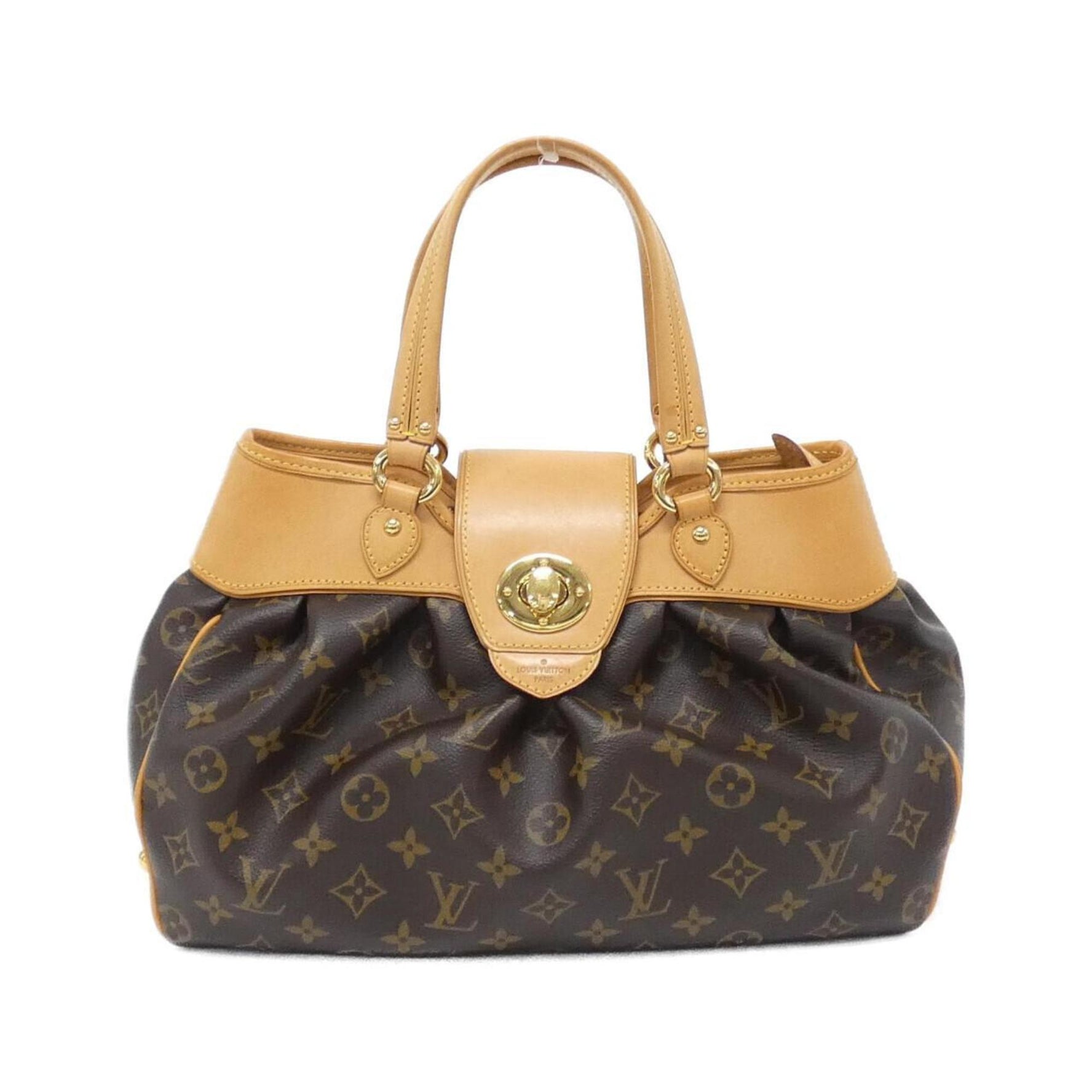 Louis Vuitton Monogram Boëtie PM Handbag