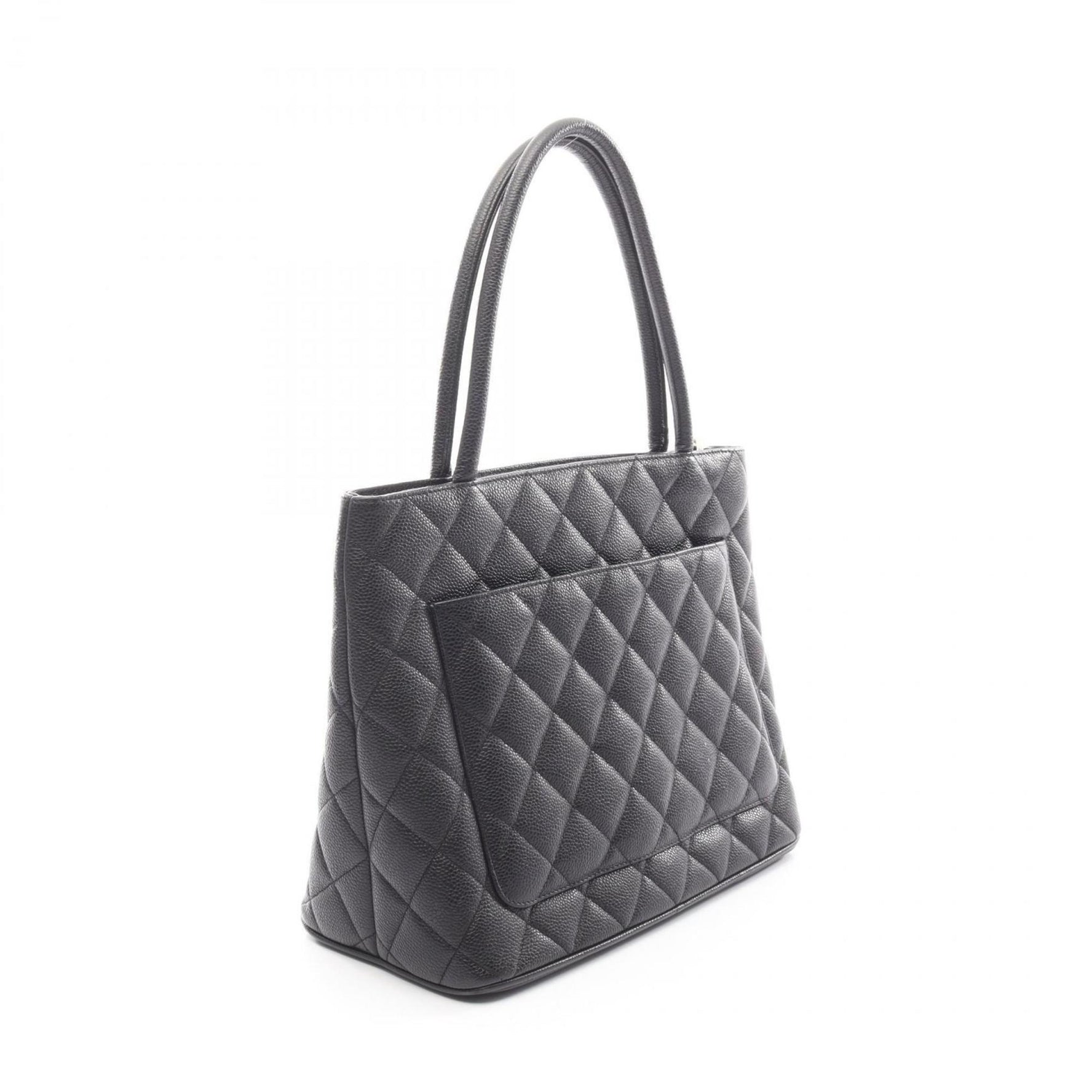Chanel Reissue Tote Bag in Grained Calfskin Leather