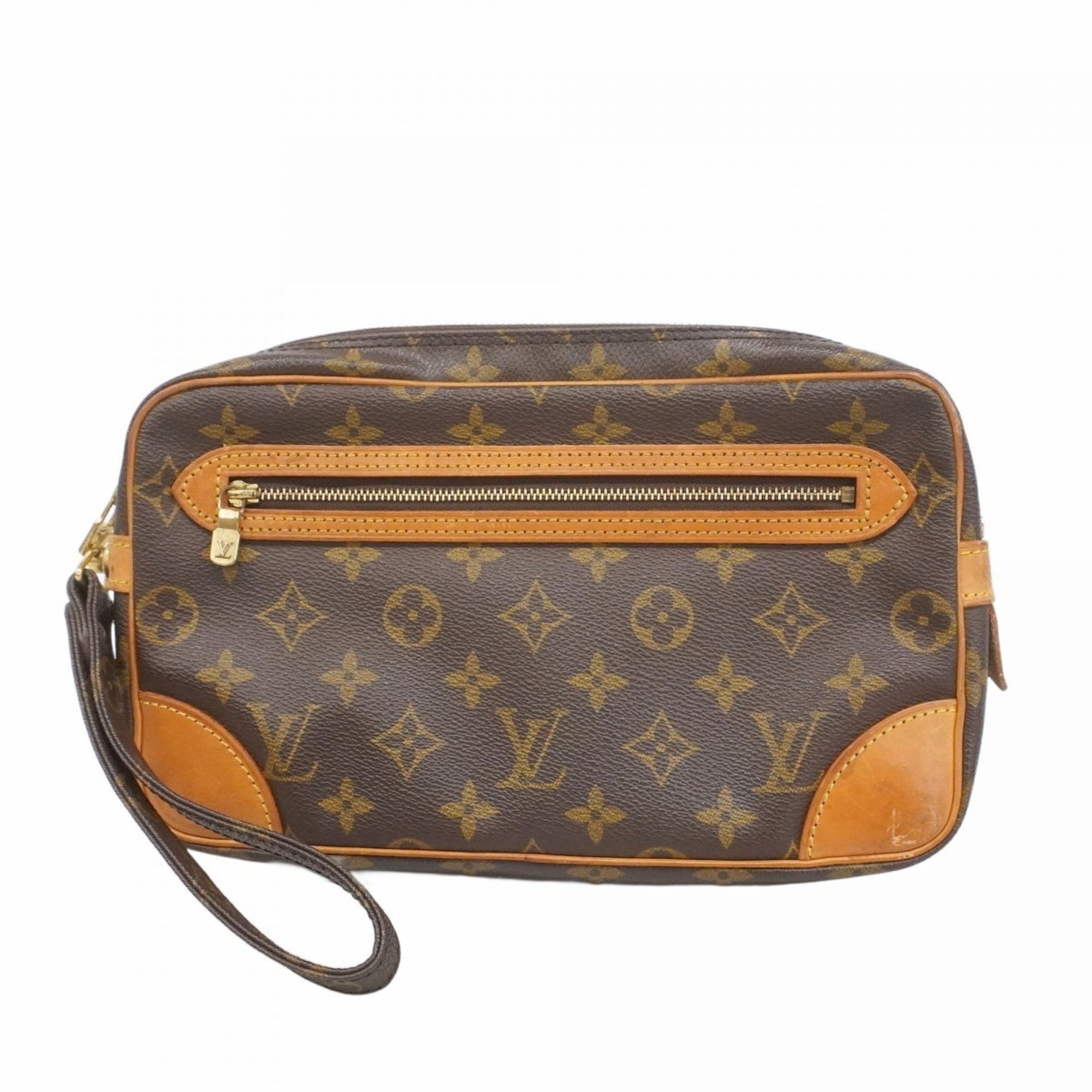 Louis Vuitton Marly Dragonne GM Clutch Bag