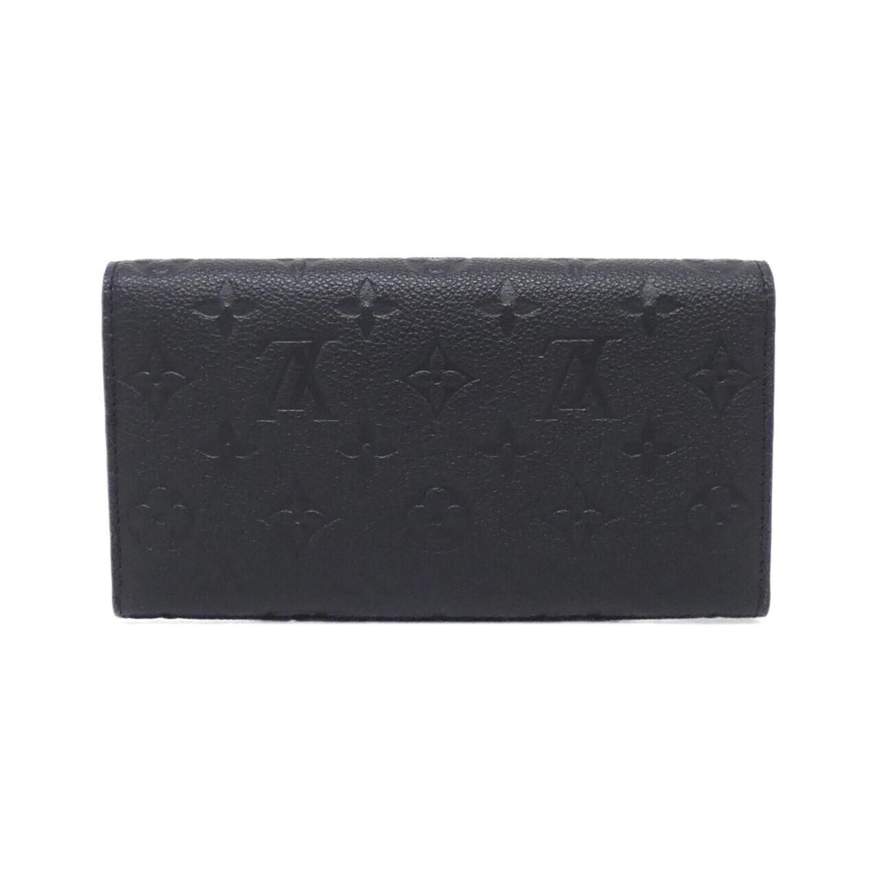 Louis Vuitton Monogram Empreinte Portefeuille Sarah Metis Wallet