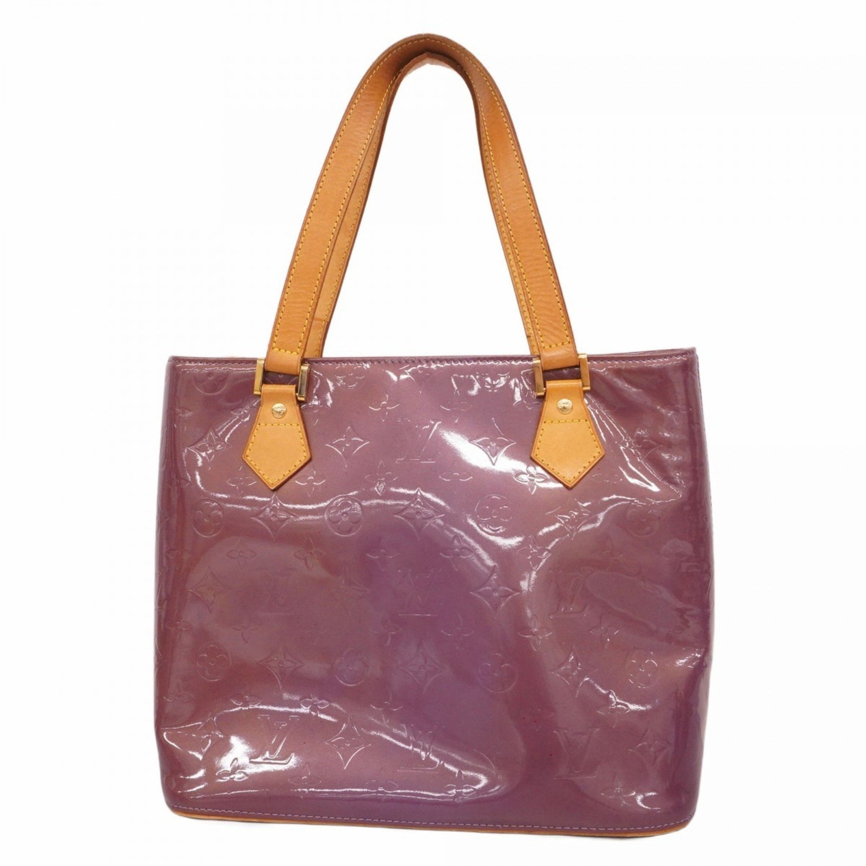 Louis Vuitton Vernis Houston Tote Bag
