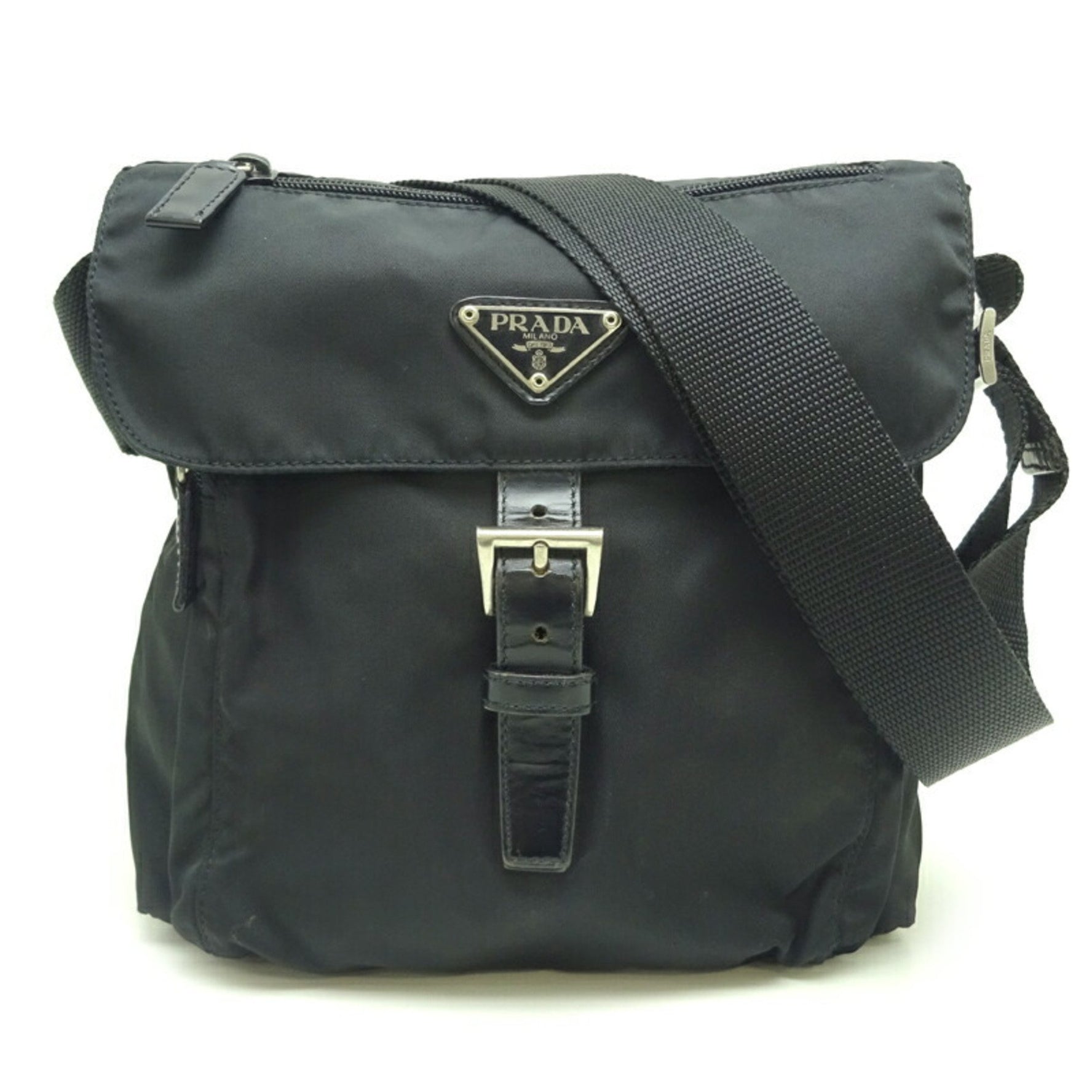 Prada Shoulder Bag Nylon