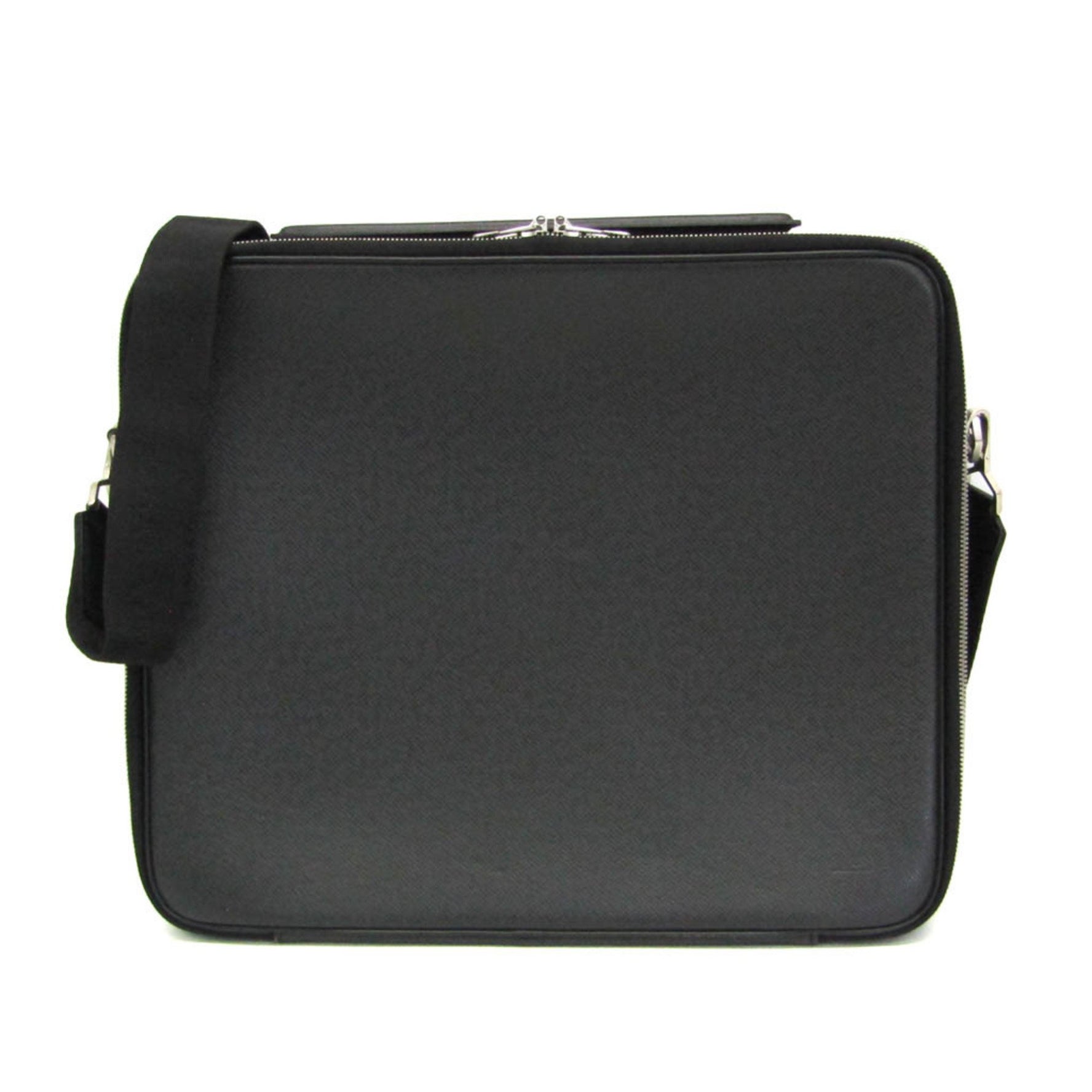 Louis Vuitton Taiga Porto Ordinatur Odessa Men,Women Briefcase,Laptop Bag