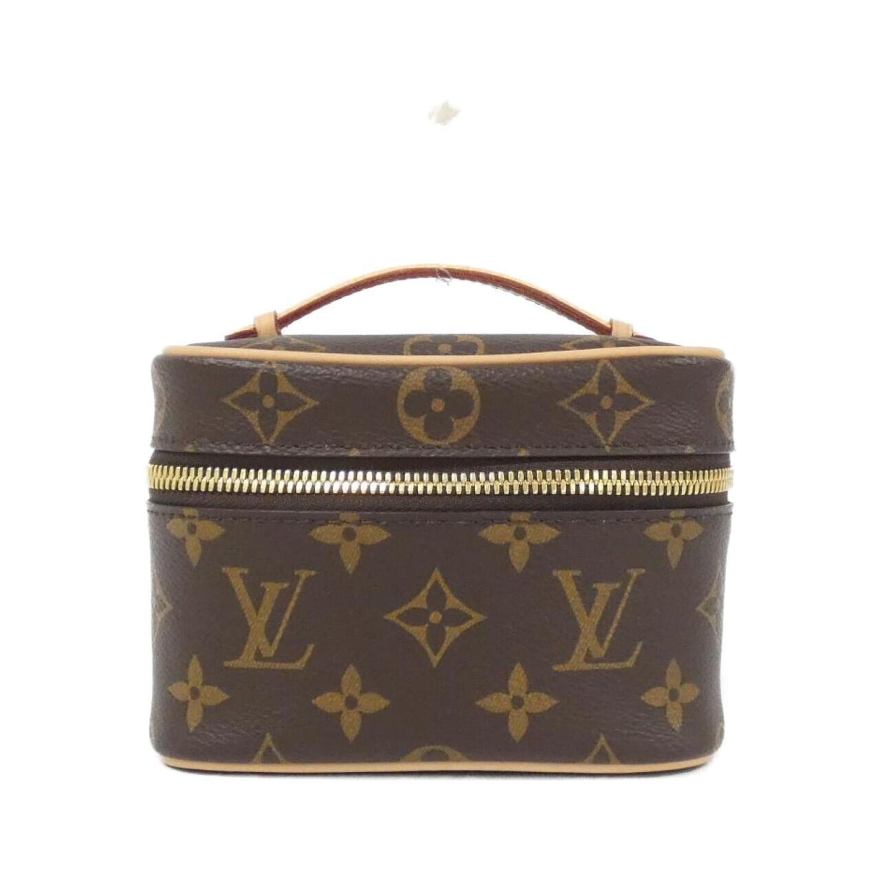 Louis Vuitton Monogram Nice Nano Handbag