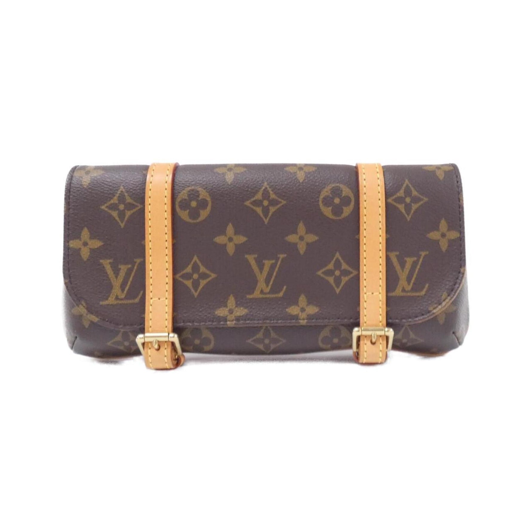 Louis Vuitton Monogram Pochette Marel Waist Bag