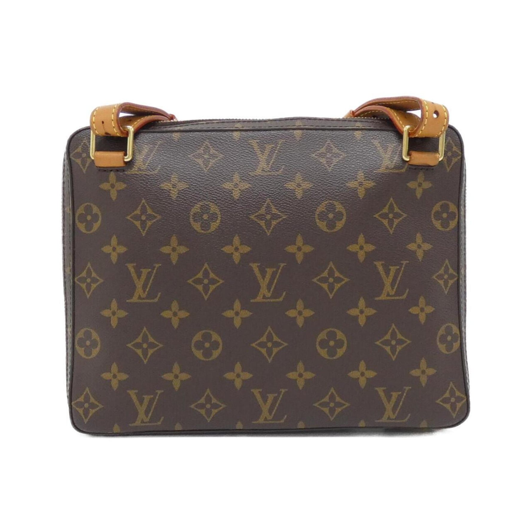 Louis Vuitton Monogram Soft Trunk Messenger PM Shoulder Bag