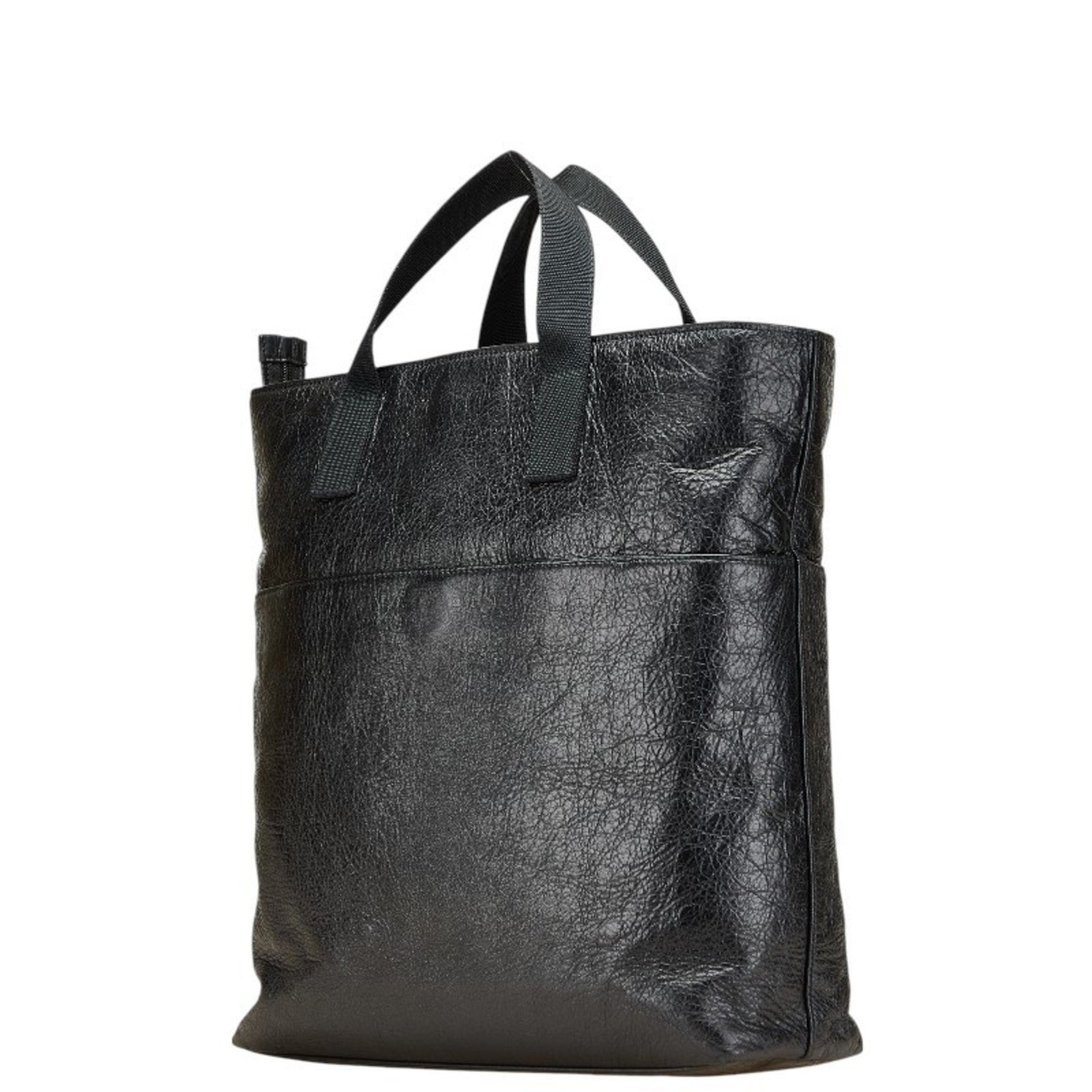 Balenciaga Explorer Shoulder Bag/Handbag Leather