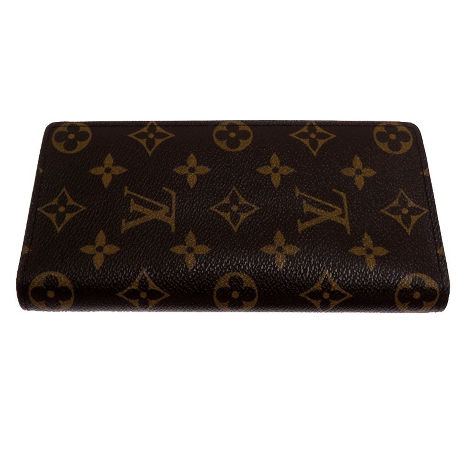 Louis Vuitton Portefeuille Brazza and Men's Long Wallet