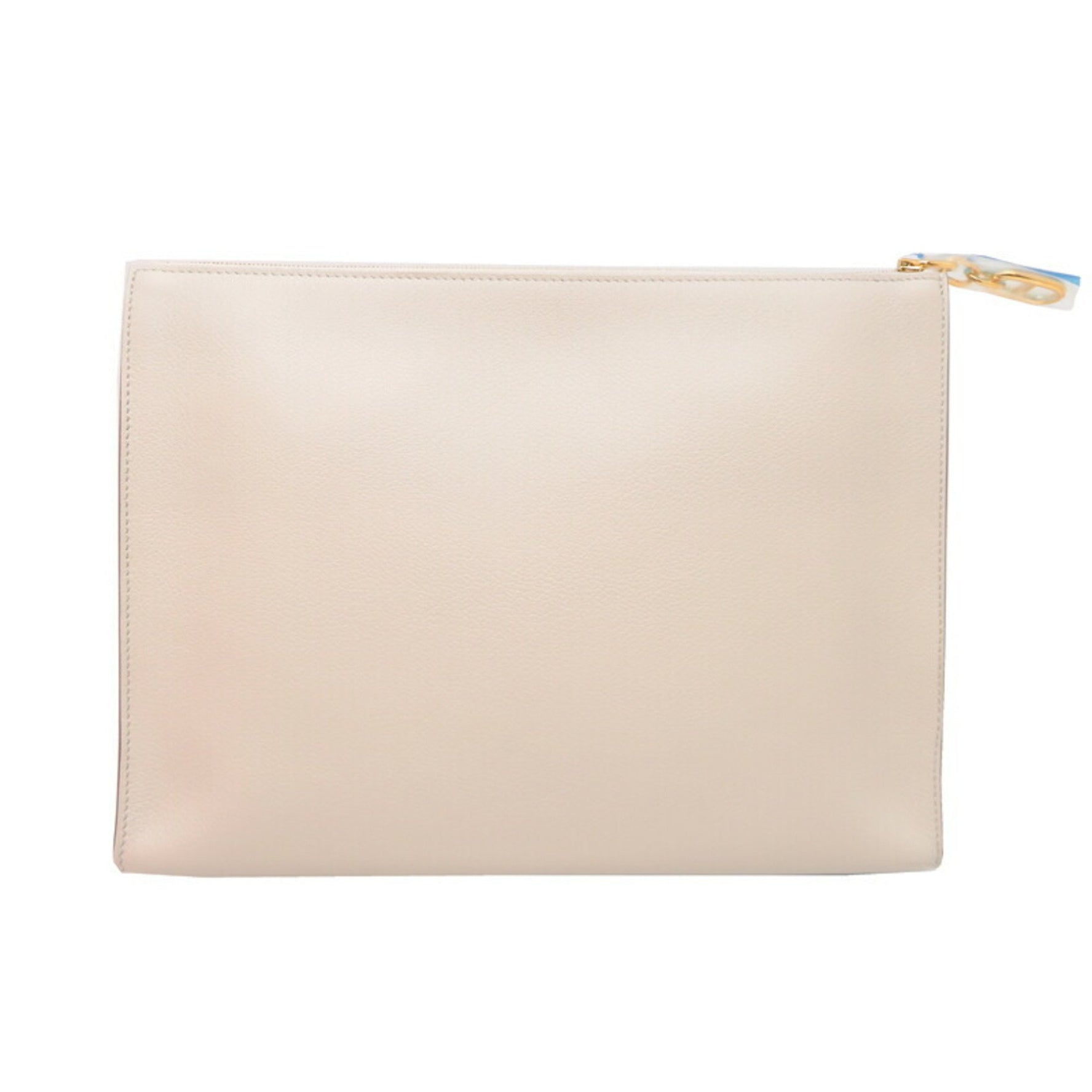 Hermes Hermès Zip & Go GM Chaine d'Ancre B Stamp, Made in 2023, and Men's Second Bag, Evercolor Gripere