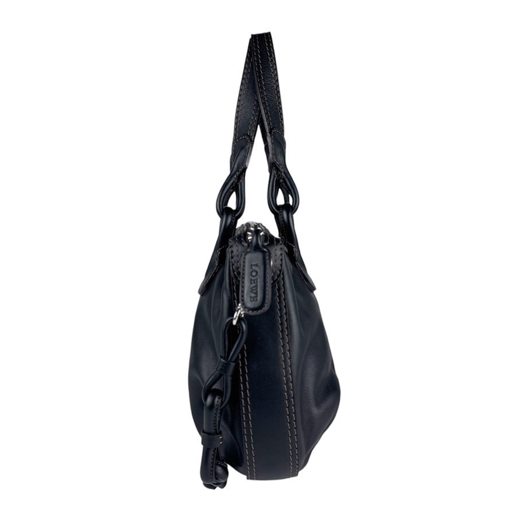 LOEWE Shoulder Bag Handbag Leather