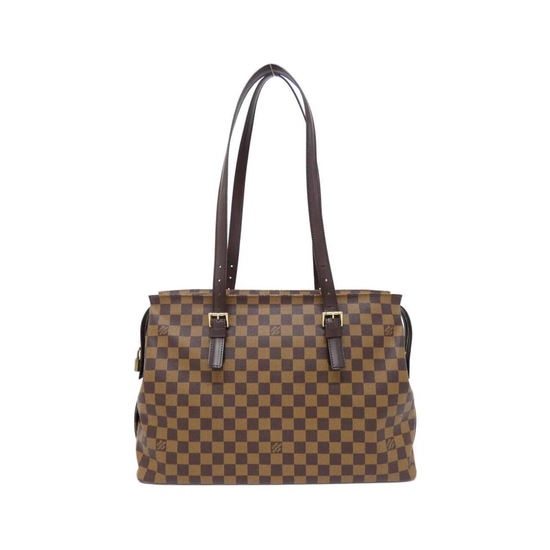 Louis Vuitton Damier Chelsea Shoulder Bag
