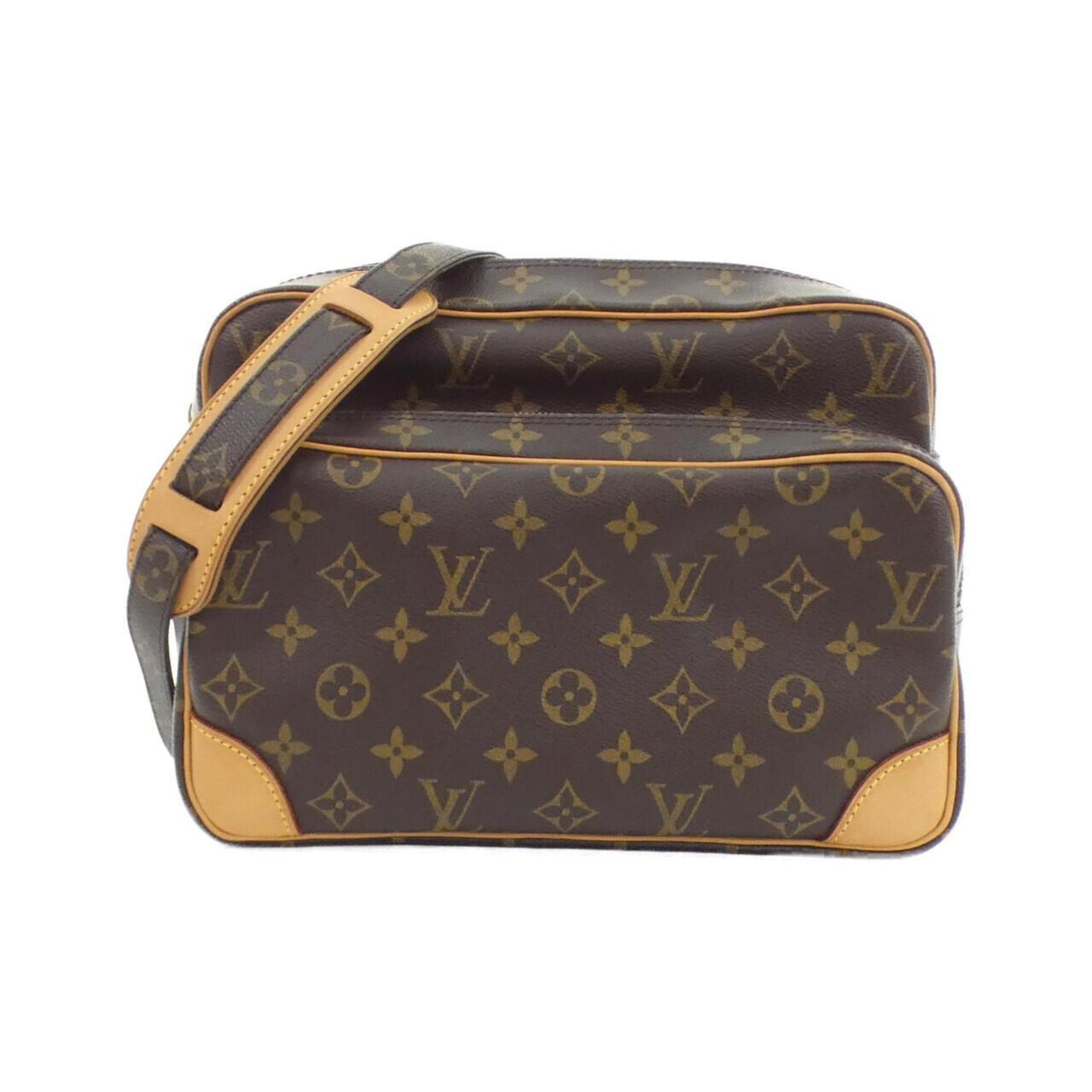 Louis Vuitton Monogram Nile Shoulder Bag