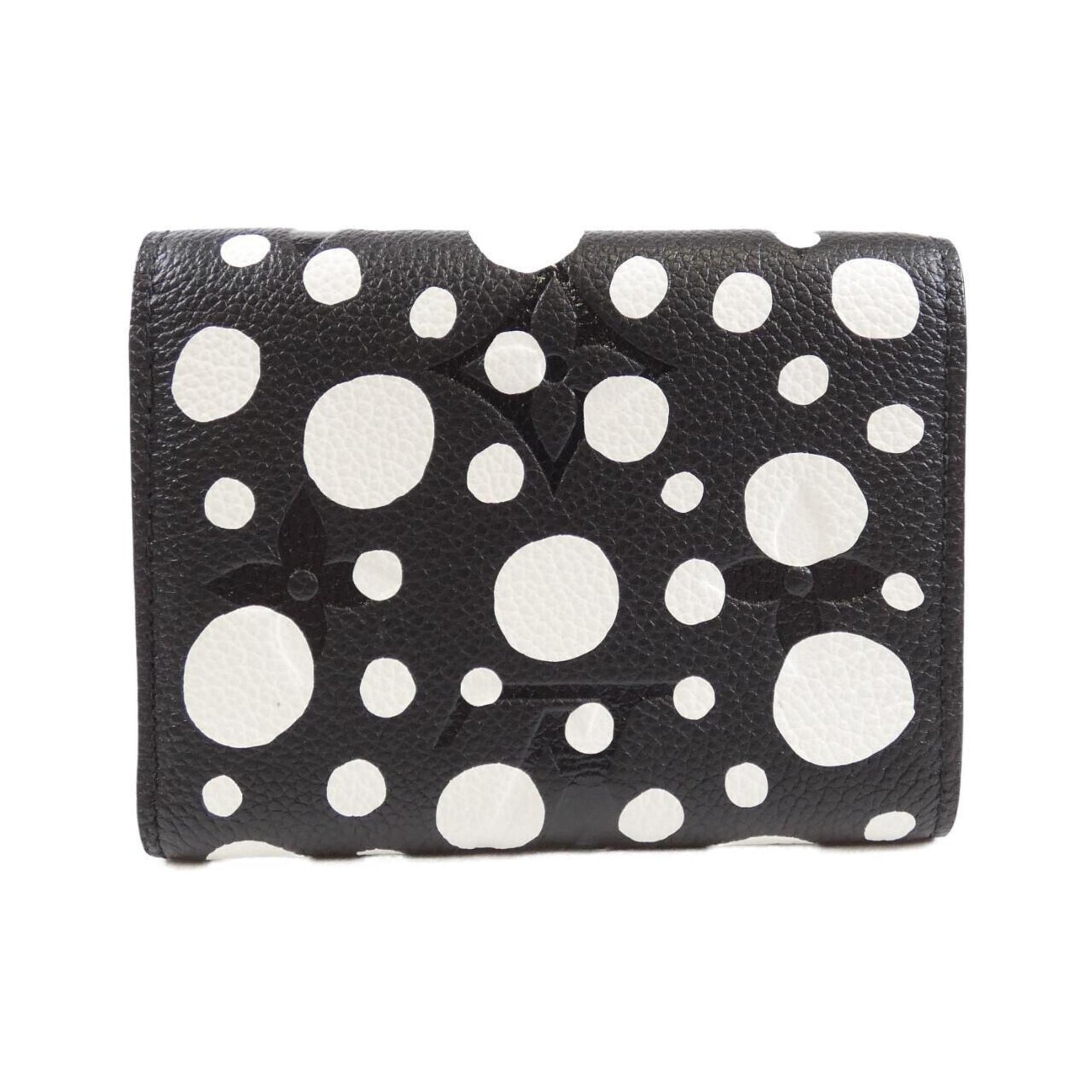 Louis Vuitton Monogram Empreinte (LV x YK) Portefeuille Victorine Wallet