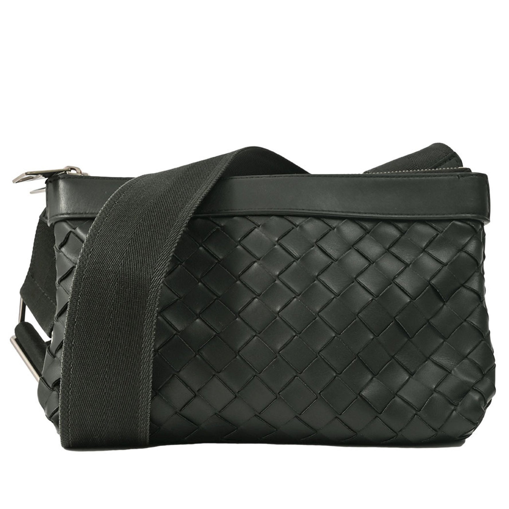 Bottega Veneta Intrecciato Duo Bag Shoulder Clutch BOTTEGA VENETA