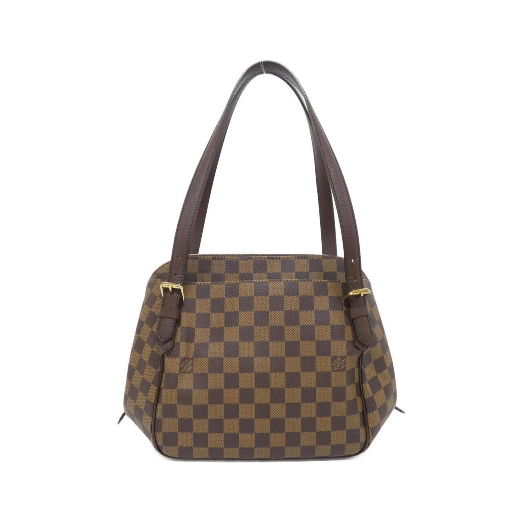 Louis Vuitton Damier Belem MM Shoulder Bag