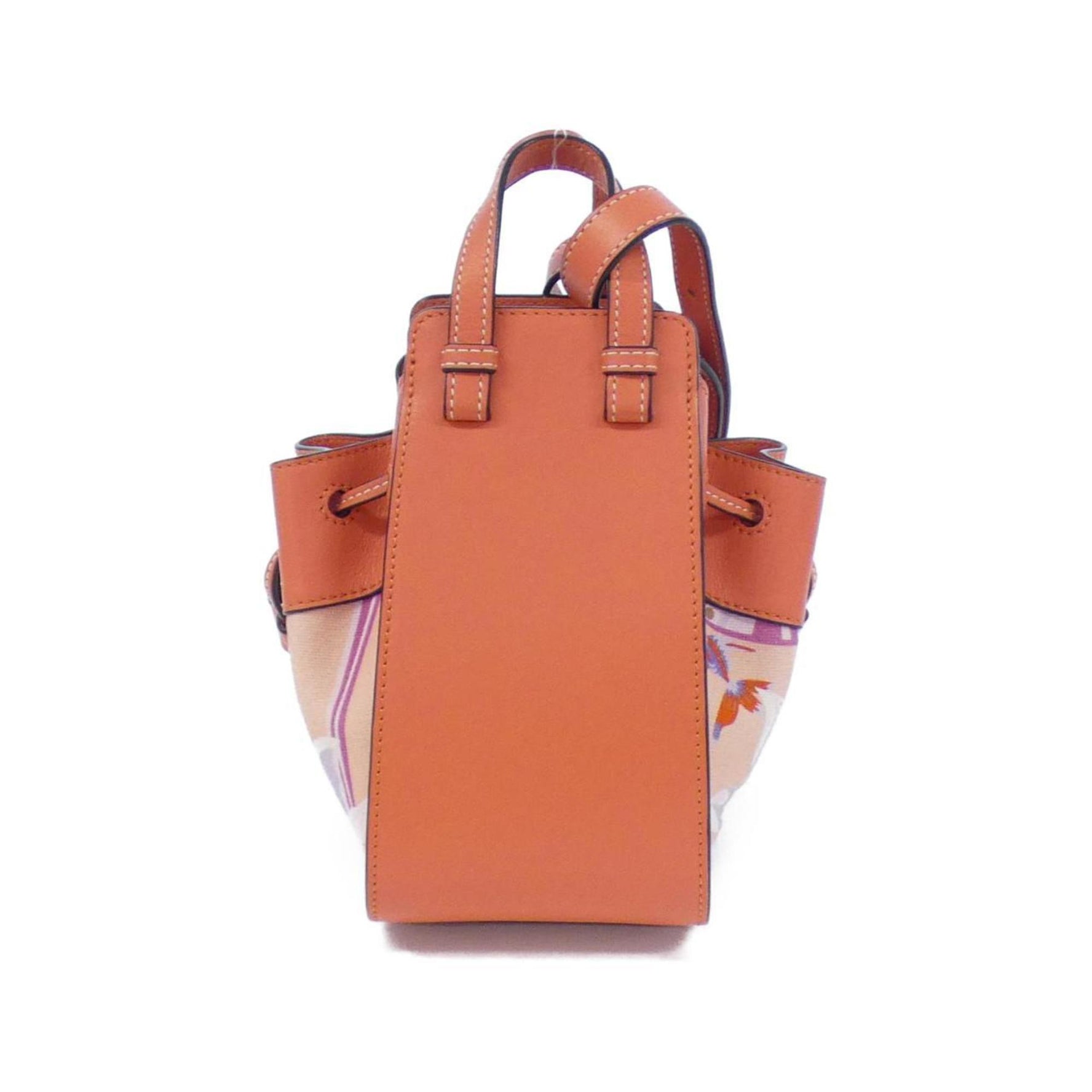 LOEWE Hammock Drawstring Mini 328 72 V07 Shoulder Bag